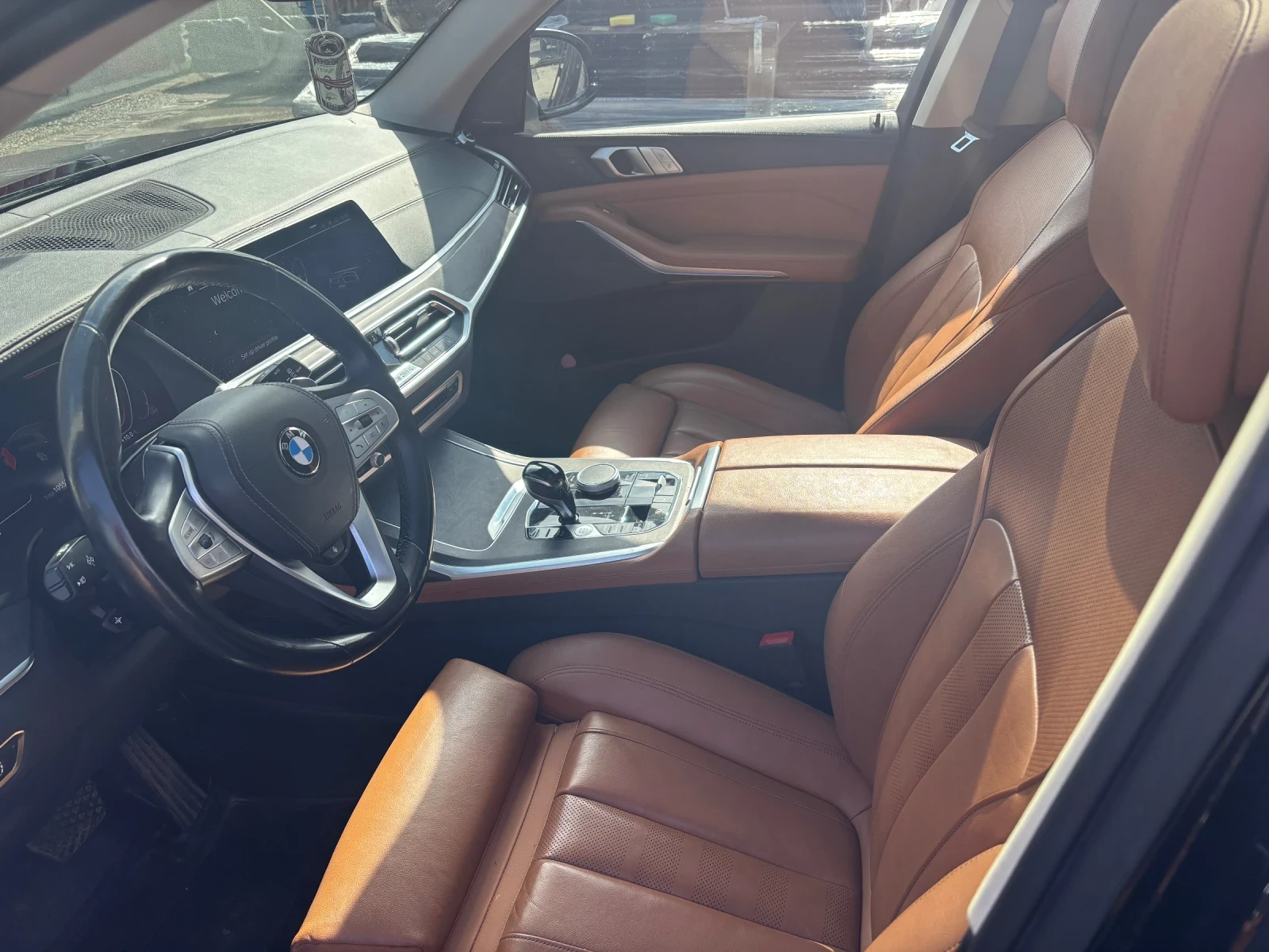 BMW X7 40i-B58, снимка 7 - Автомобили и джипове - 53723679