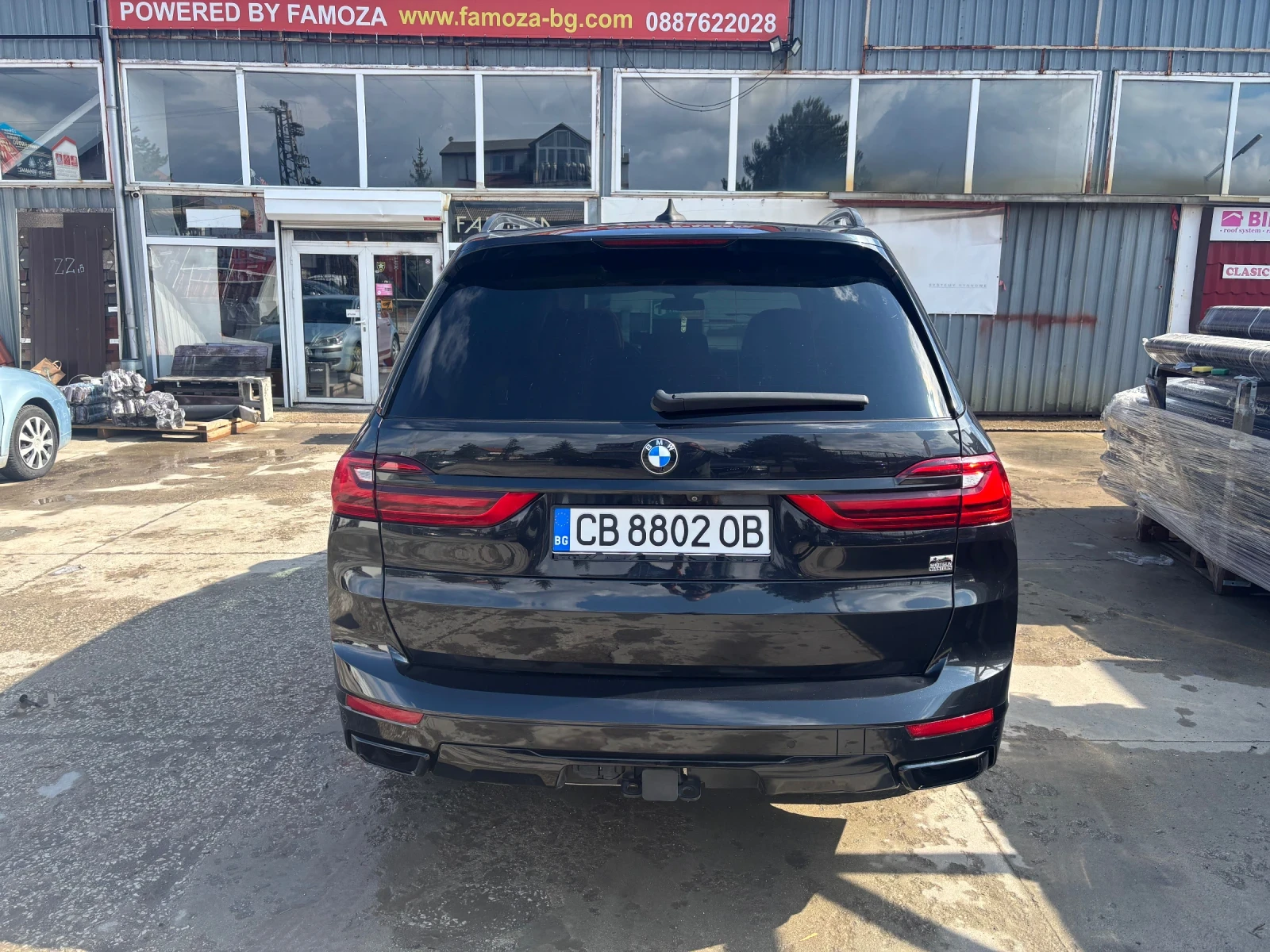 BMW X7 40i-B58, снимка 4 - Автомобили и джипове - 53723679