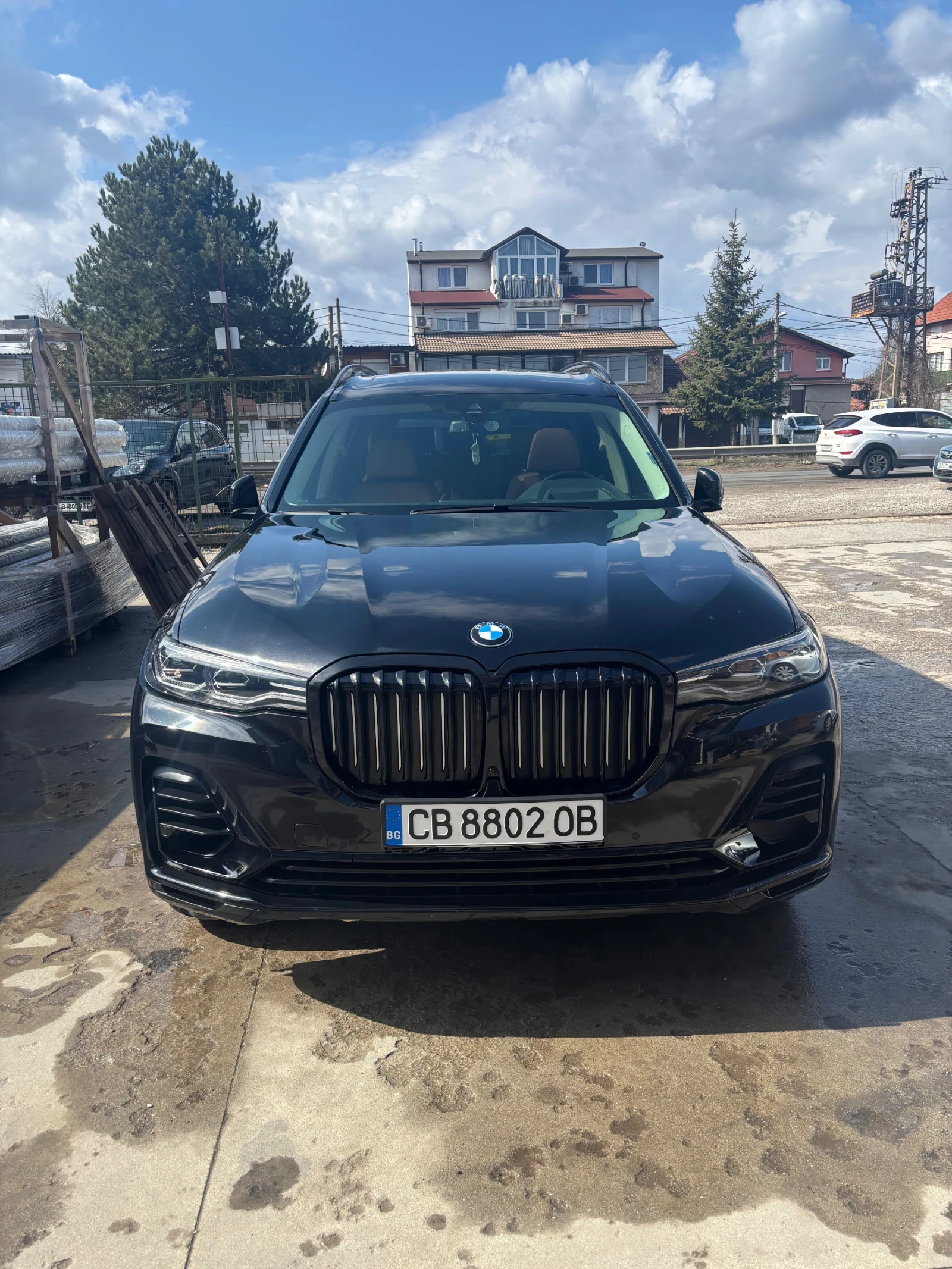 BMW X7 40i-B58