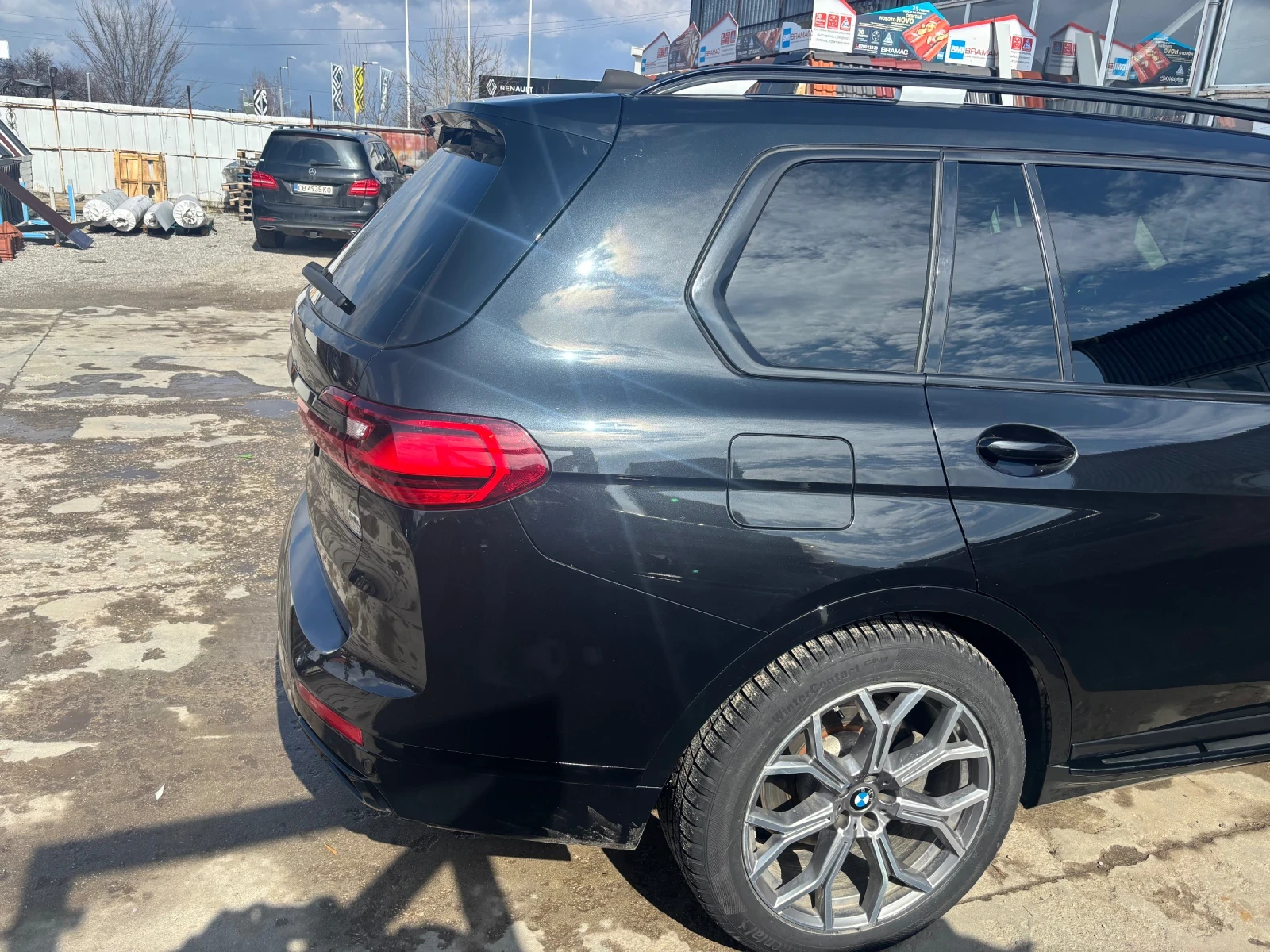 BMW X7 40i-B58, снимка 3 - Автомобили и джипове - 53723679