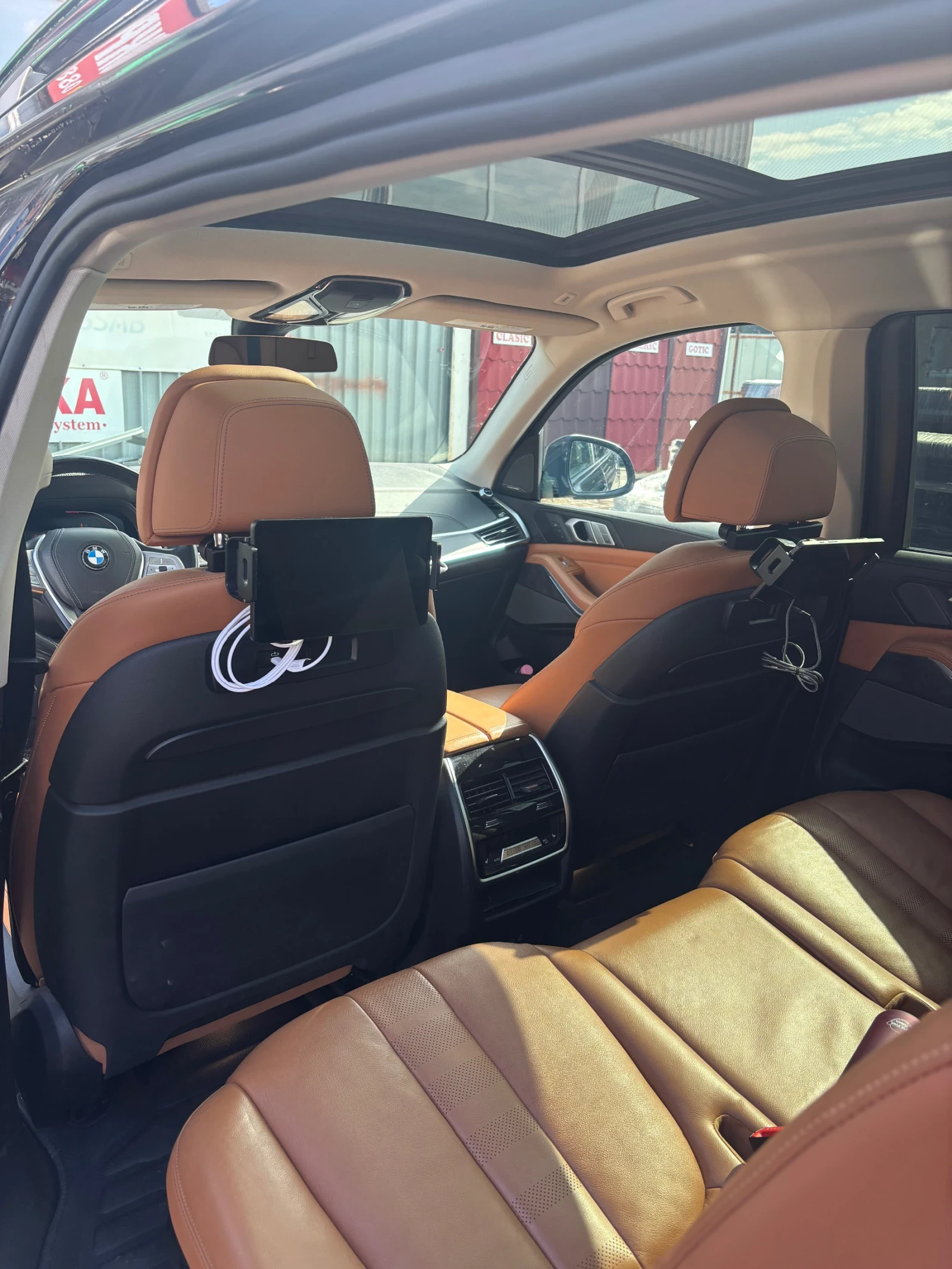 BMW X7 40i-B58, снимка 8 - Автомобили и джипове - 53723679