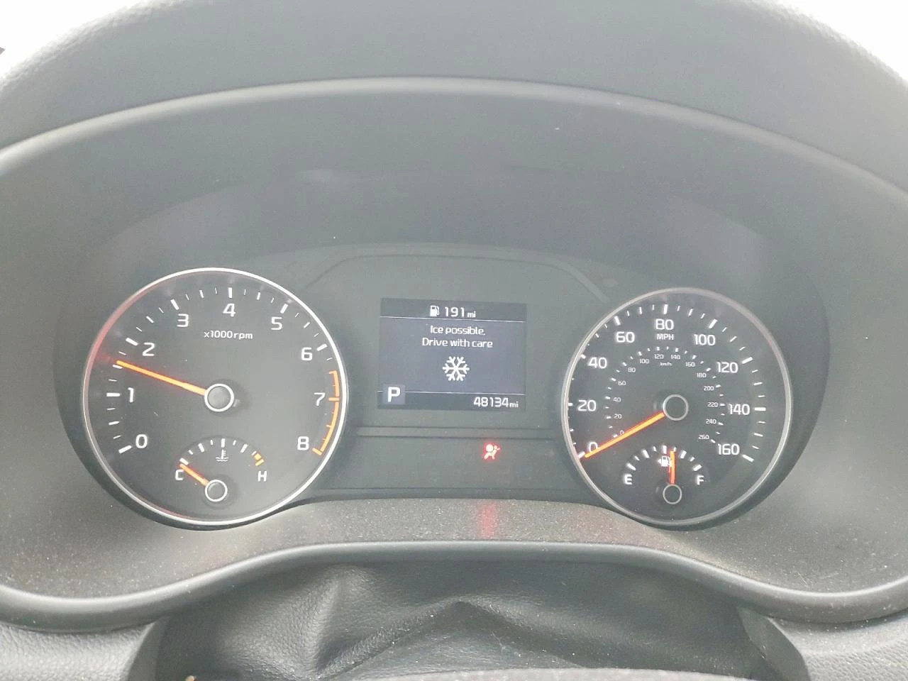 Kia Sportage 2.4l Ex, снимка 9 - Автомобили и джипове - 53965685