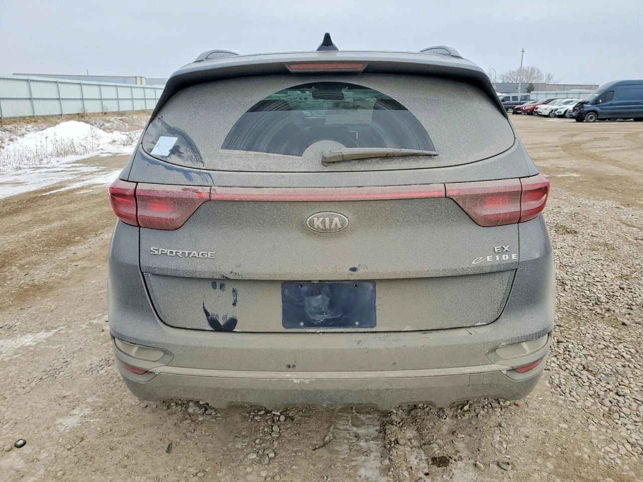 Kia Sportage 2.4l Ex, снимка 6 - Автомобили и джипове - 53965685