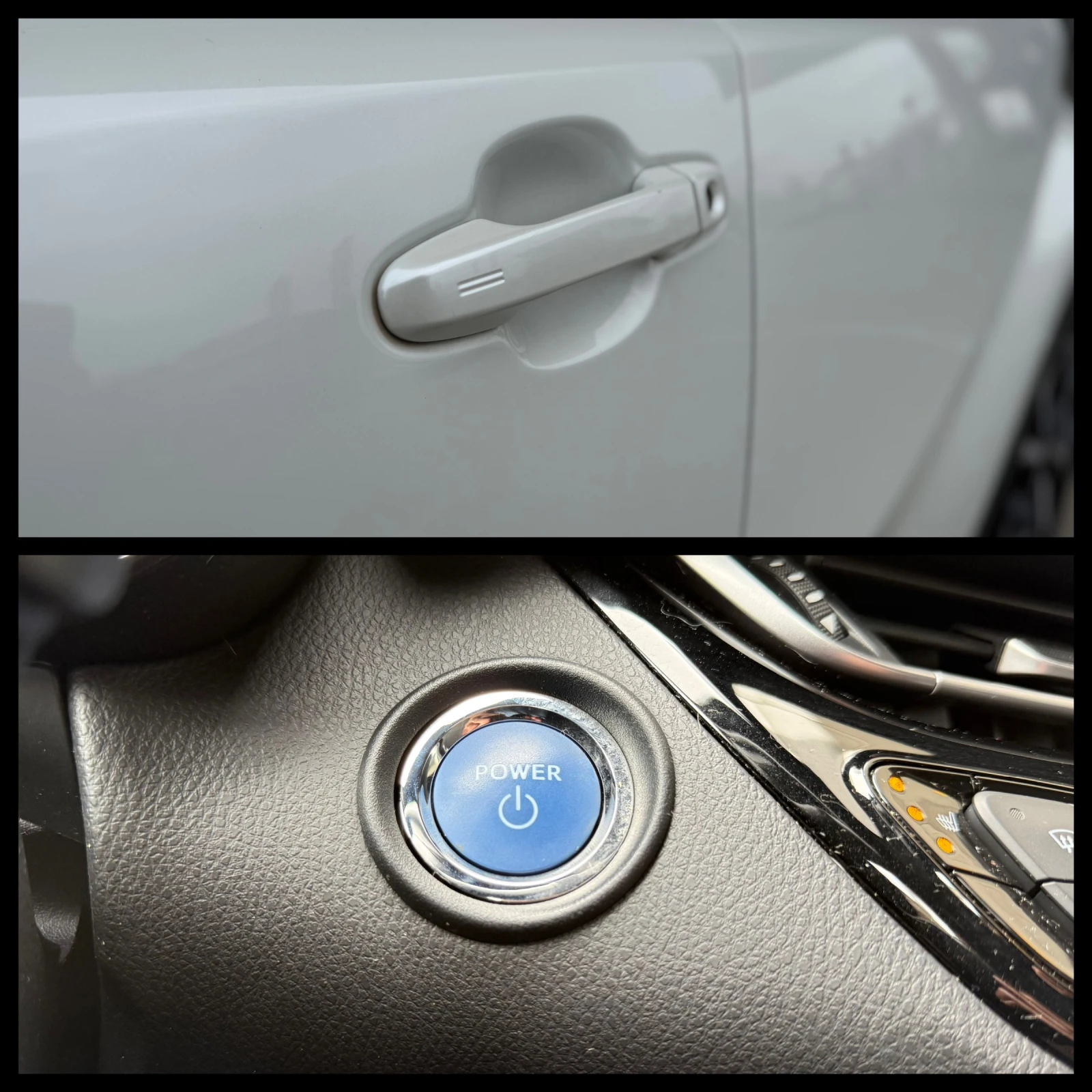 Toyota C-HR 6 МЕСЕЦА ГАРАНЦИЯ/1.8Hybrid 122к.с. Всички Екстри, снимка 16 - Автомобили и джипове - 54076375