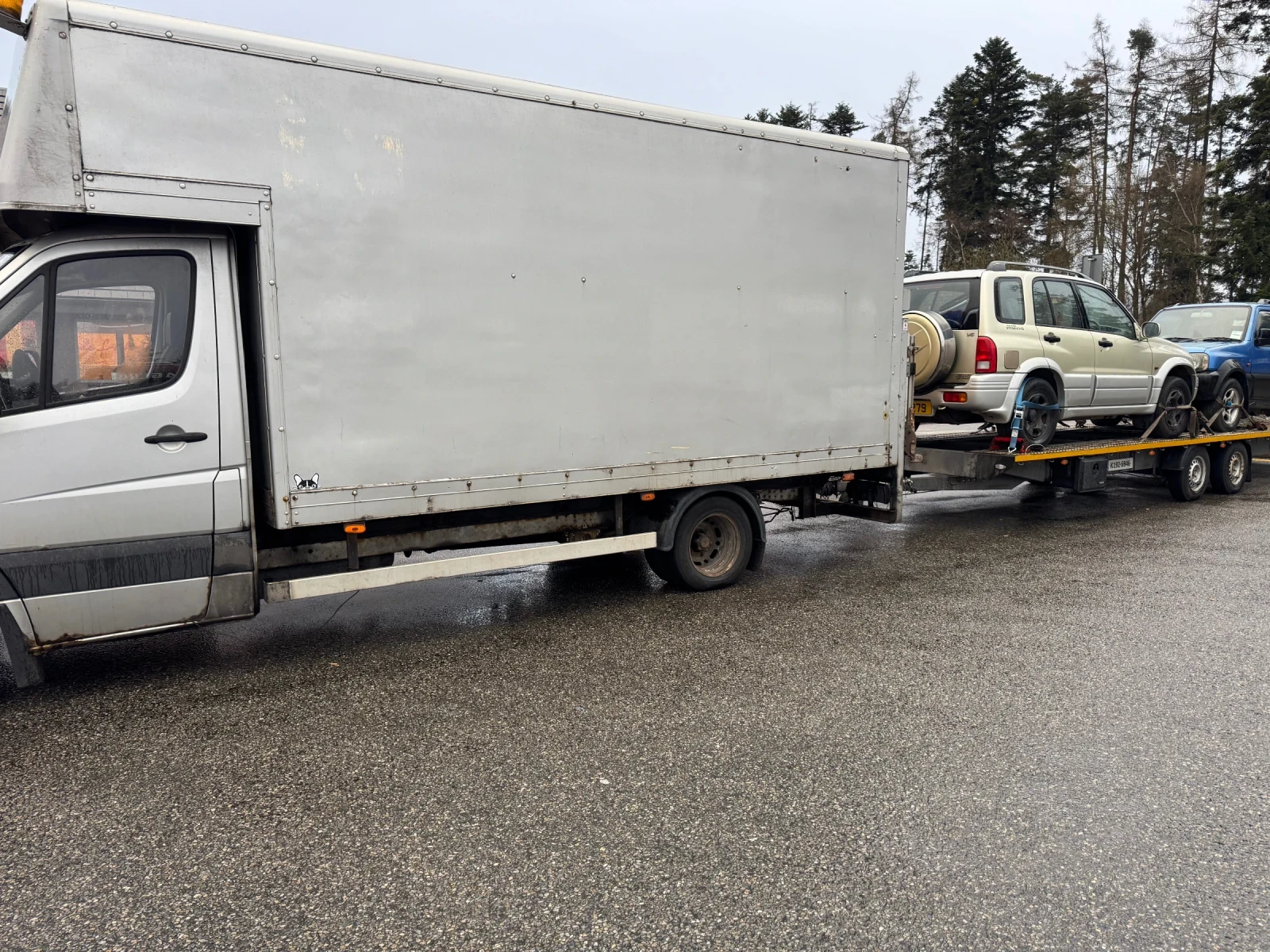 Suzuki Vitara, снимка 3 - Автомобили и джипове - 54105004