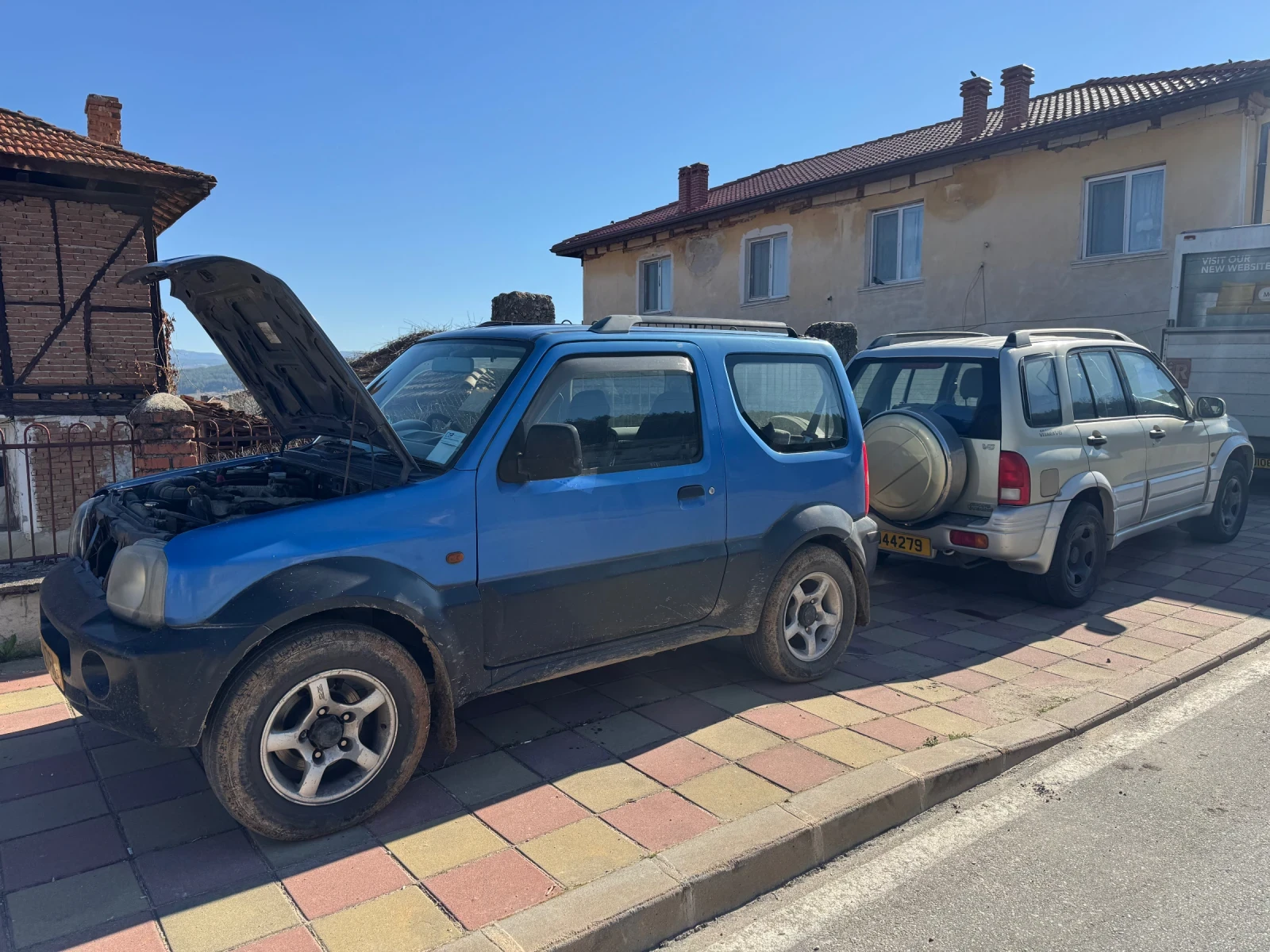 Suzuki Vitara, снимка 2 - Автомобили и джипове - 54105004