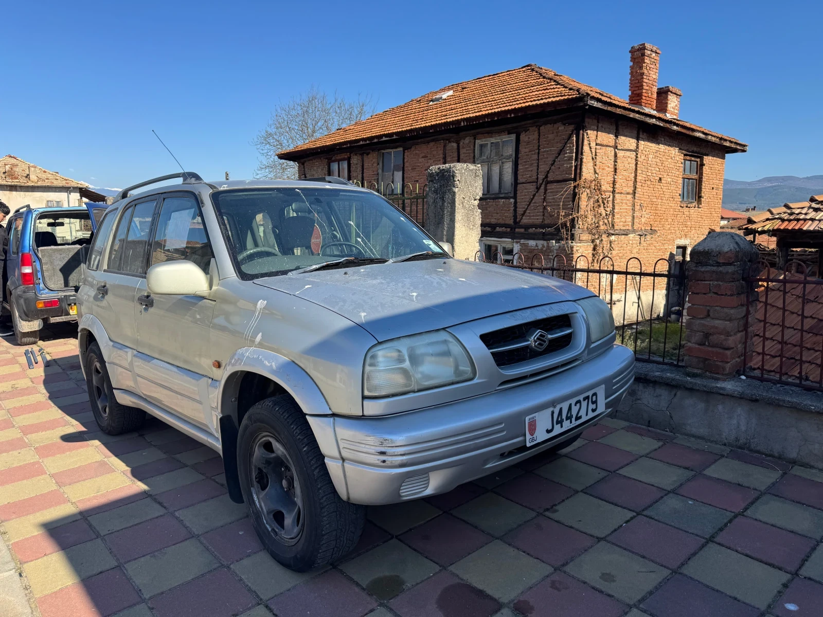 Suzuki Vitara