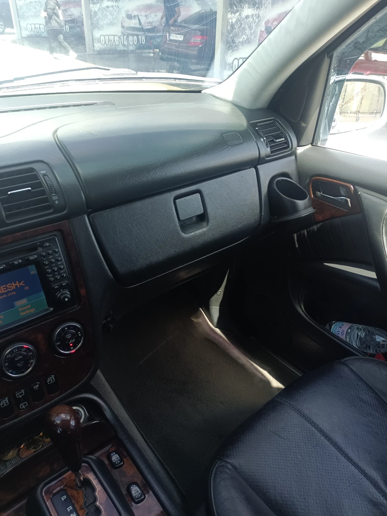 Mercedes-Benz ML 400 | Mobile.bg � ����������� 7