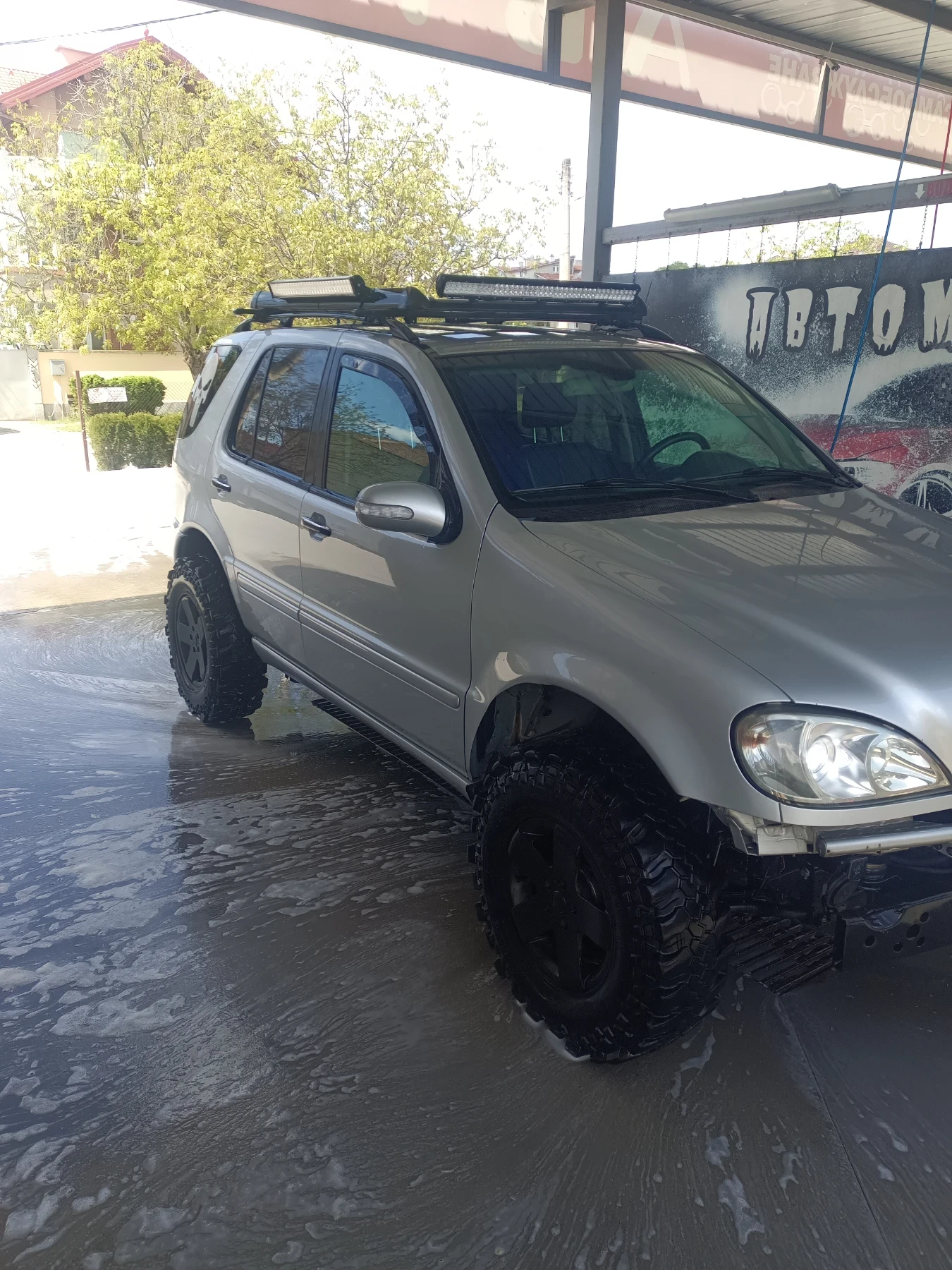 Mercedes-Benz ML 400 | Mobile.bg � ����������� 4