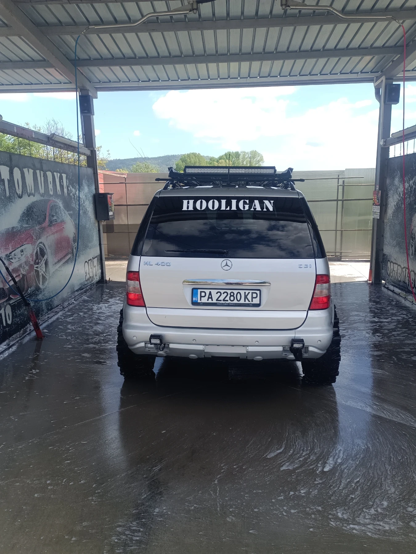 Mercedes-Benz ML 400 | Mobile.bg � ����������� 9