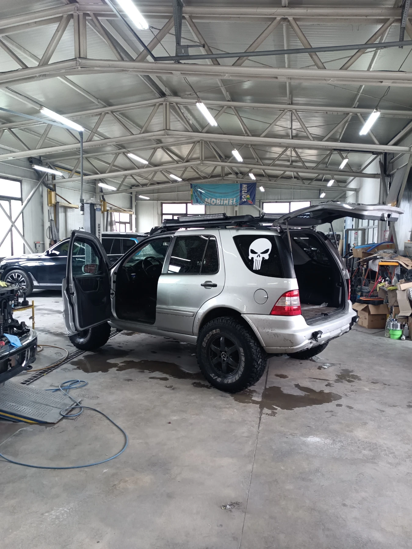 Mercedes-Benz ML 400 | Mobile.bg � ����������� 5