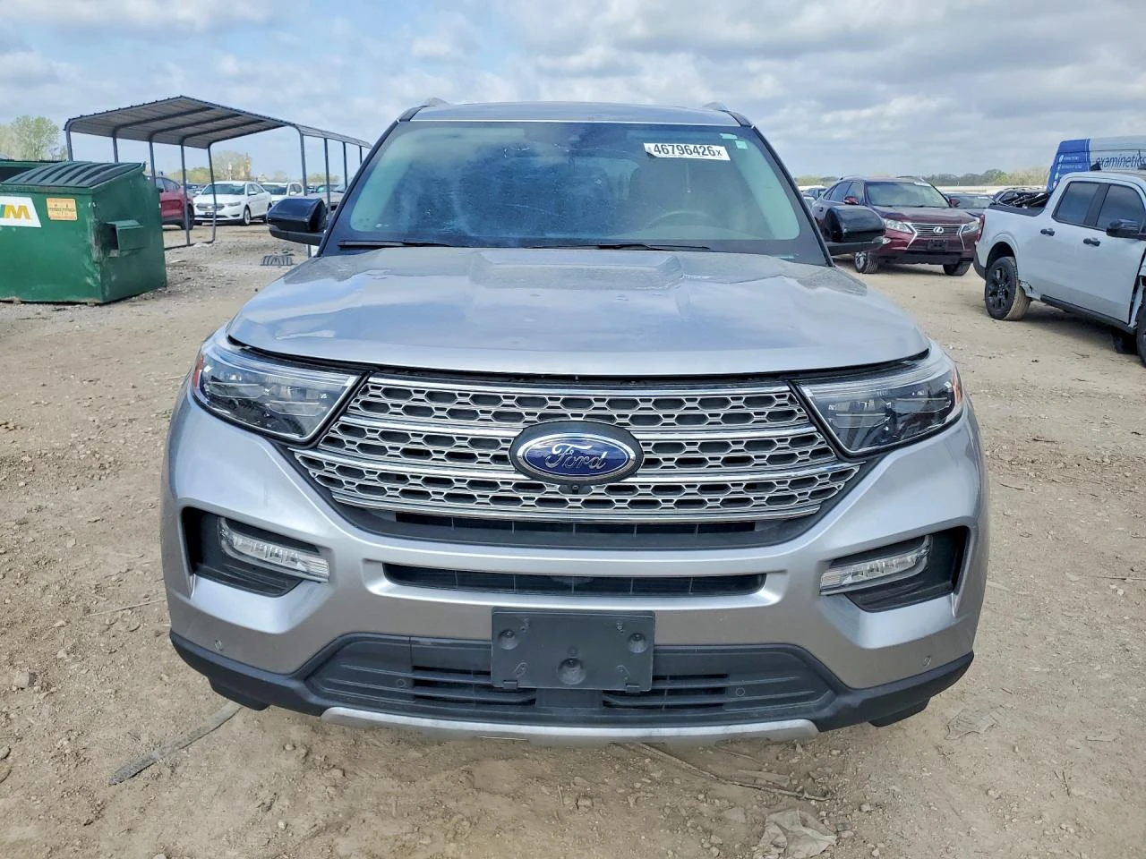 Ford Explorer 3.3l Limited, снимка 5 - Автомобили и джипове - 54398279