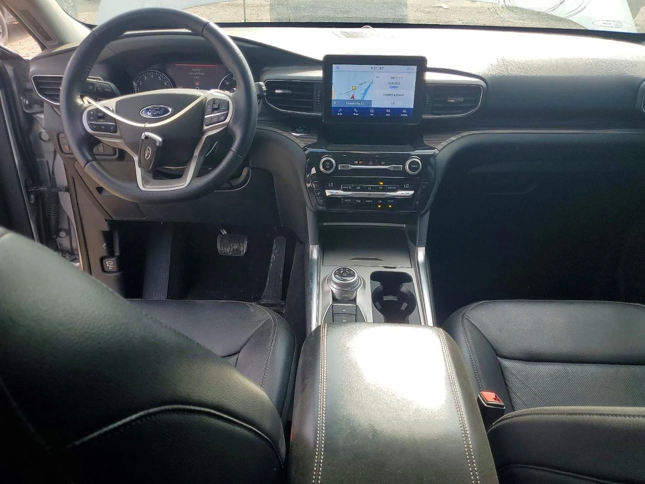 Ford Explorer 3.3l Limited, снимка 8 - Автомобили и джипове - 54398279