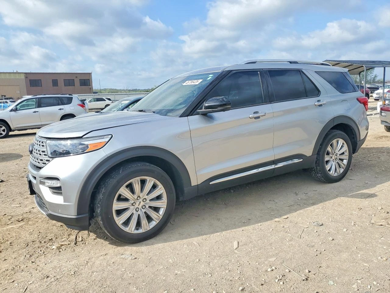 Ford Explorer 3.3l Limited