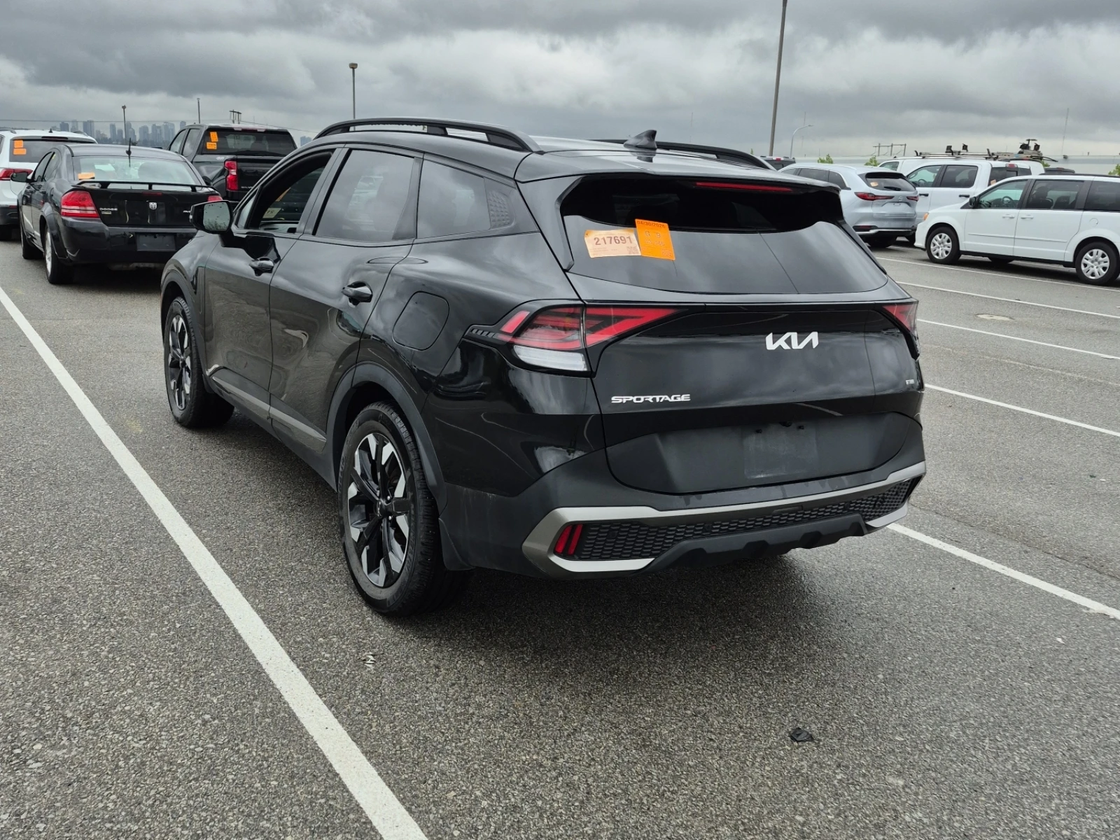 Kia Sportage X-LINE LIMITED* ОБДУХ* ПОДГРЕВ* BOSE* ПАНО* 360* , снимка 6 - Автомобили и джипове - 54441985