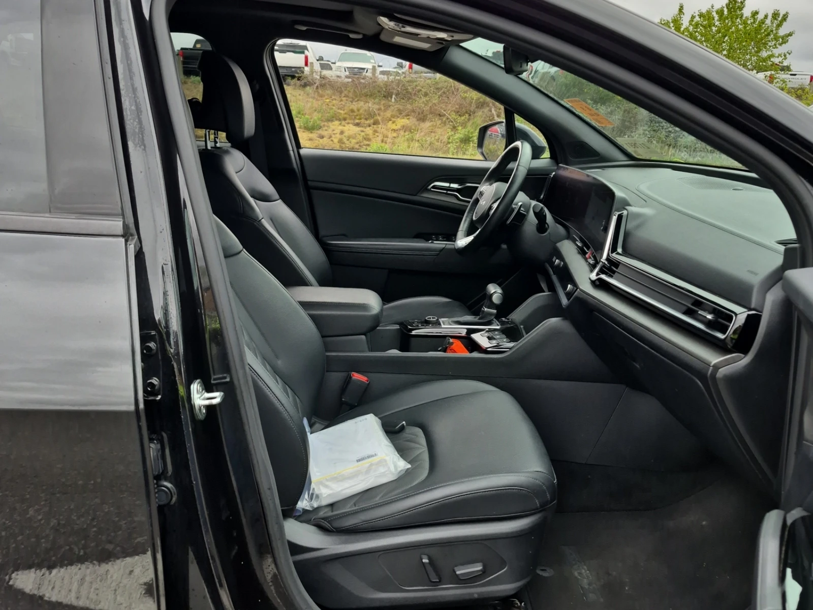 Kia Sportage X-LINE LIMITED* ОБДУХ* ПОДГРЕВ* BOSE* ПАНО* 360* , снимка 14 - Автомобили и джипове - 54441985