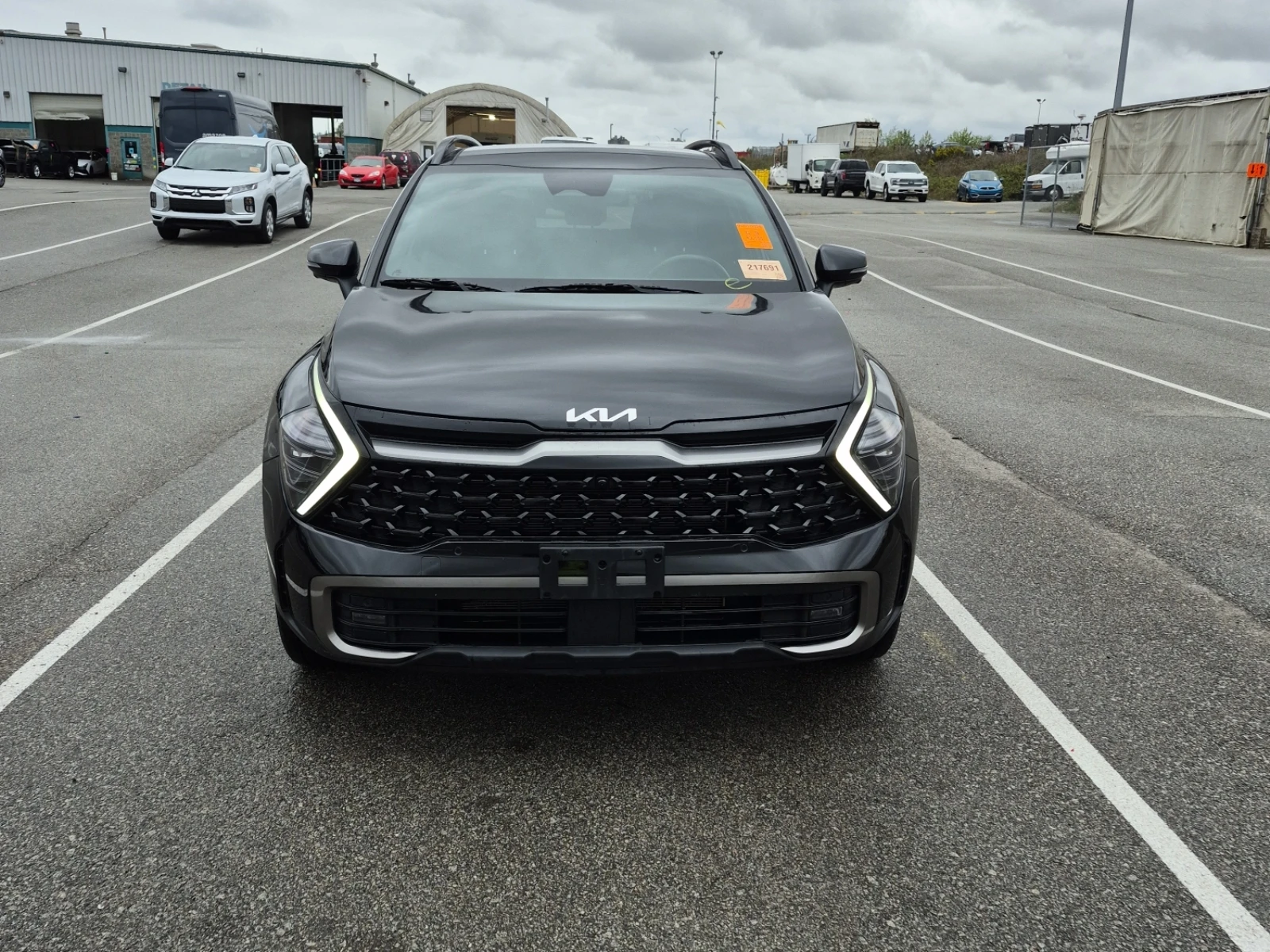 Kia Sportage X-LINE LIMITED* ОБДУХ* ПОДГРЕВ* BOSE* ПАНО* 360* , снимка 2 - Автомобили и джипове - 54441985