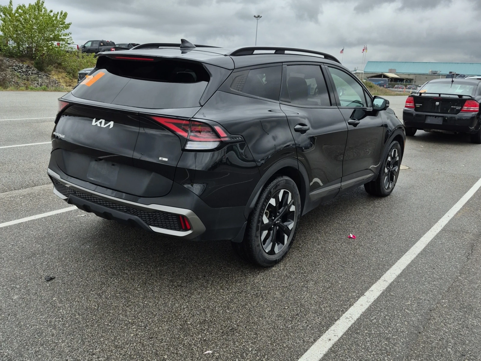 Kia Sportage X-LINE LIMITED* ОБДУХ* ПОДГРЕВ* BOSE* ПАНО* 360* , снимка 4 - Автомобили и джипове - 54441985