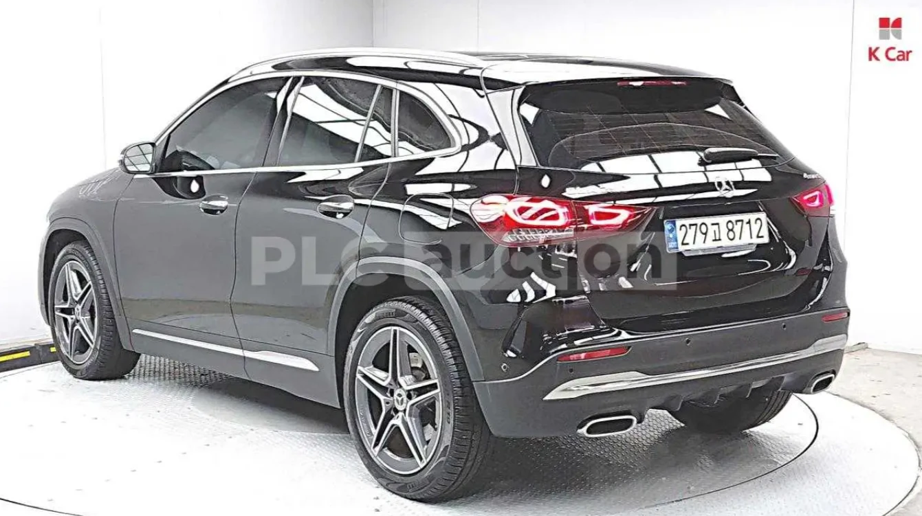 Mercedes-Benz GLA AMG PACKAGE | 4MATIC , снимка 2 - Автомобили и джипове - 54527561
