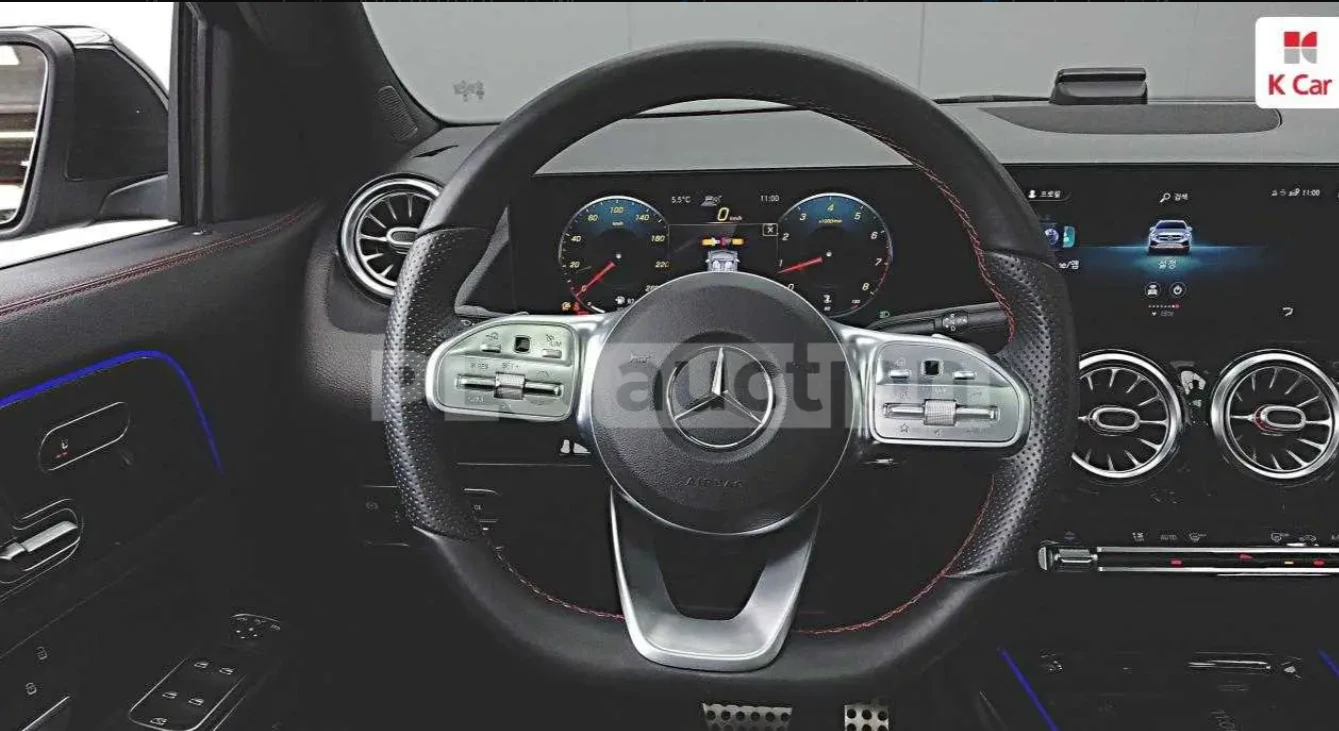 Mercedes-Benz GLA AMG PACKAGE | 4MATIC , снимка 7 - Автомобили и джипове - 54527561
