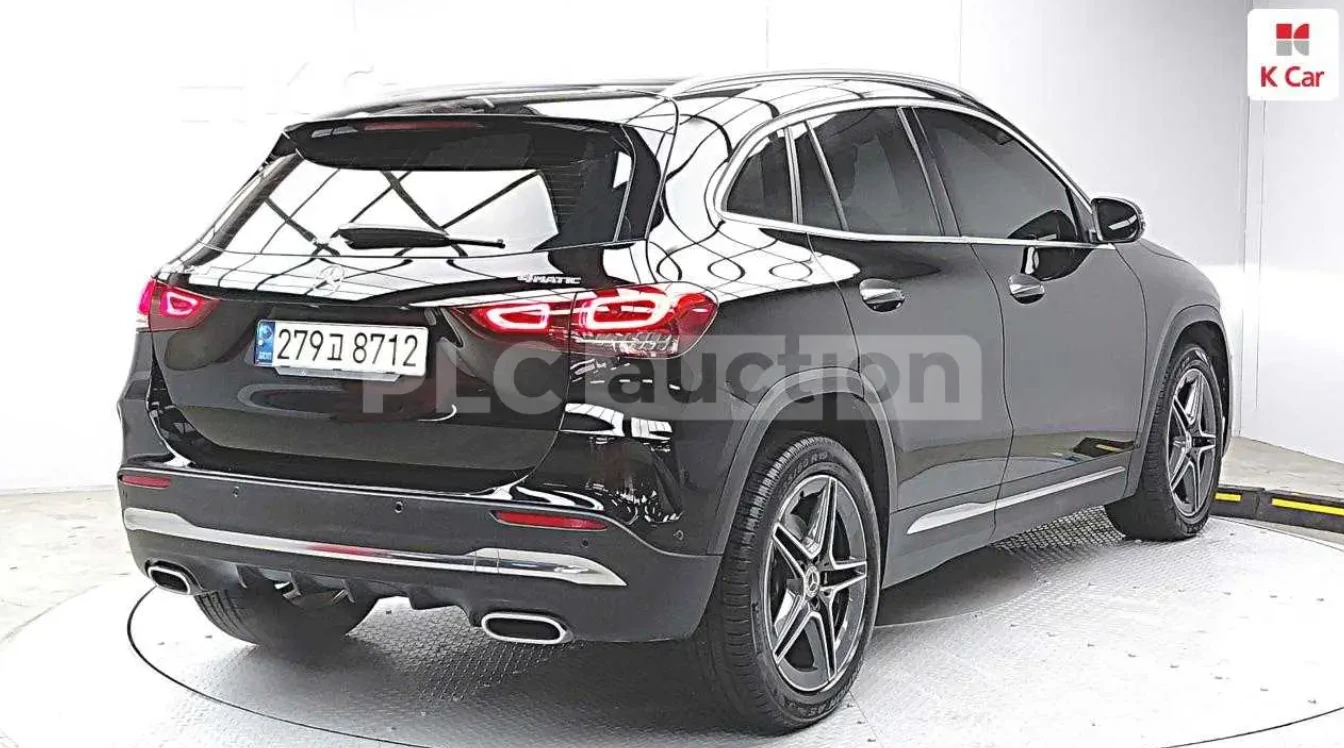 Mercedes-Benz GLA AMG PACKAGE | 4MATIC , снимка 3 - Автомобили и джипове - 54527561