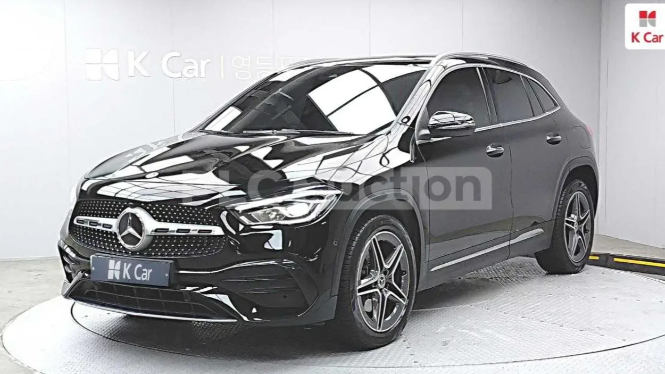 Mercedes-Benz GLA AMG PACKAGE | 4MATIC 