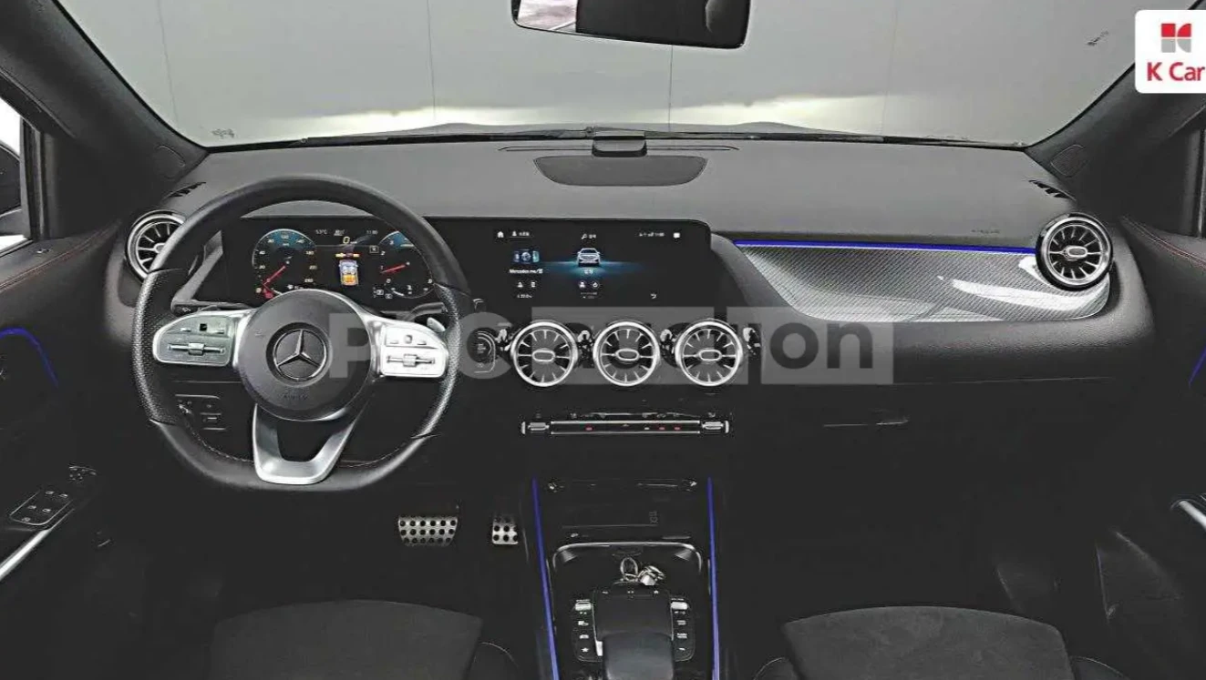 Mercedes-Benz GLA AMG PACKAGE | 4MATIC , снимка 6 - Автомобили и джипове - 54527561