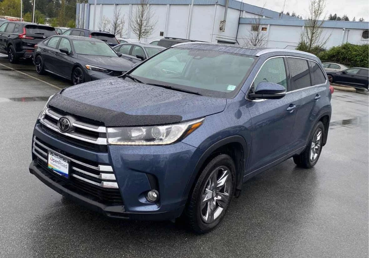 Toyota Highlander Limited/КОЖА/ПОДГРЕВ/CARFAX/ФИНАНСИРАНЕ