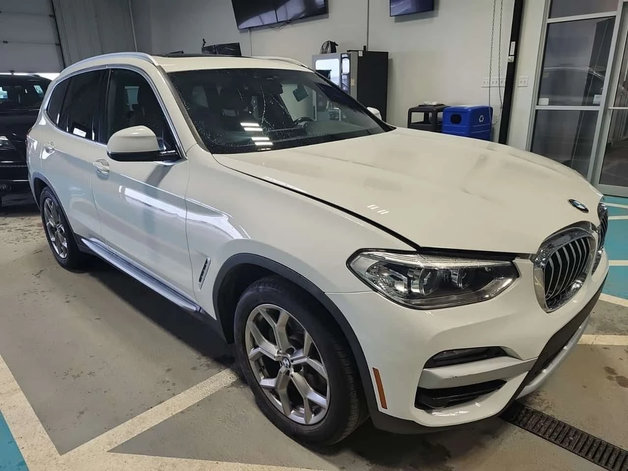 BMW X3  XDRIVE30I| PANORAMA| AMBIENT| 2 КЛЮЧА| , снимка 2 - Автомобили и джипове - 54679160