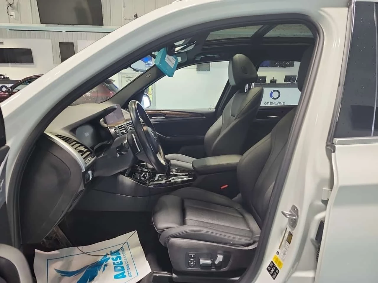 BMW X3  XDRIVE30I| PANORAMA| AMBIENT| 2 КЛЮЧА| , снимка 10 - Автомобили и джипове - 54679160