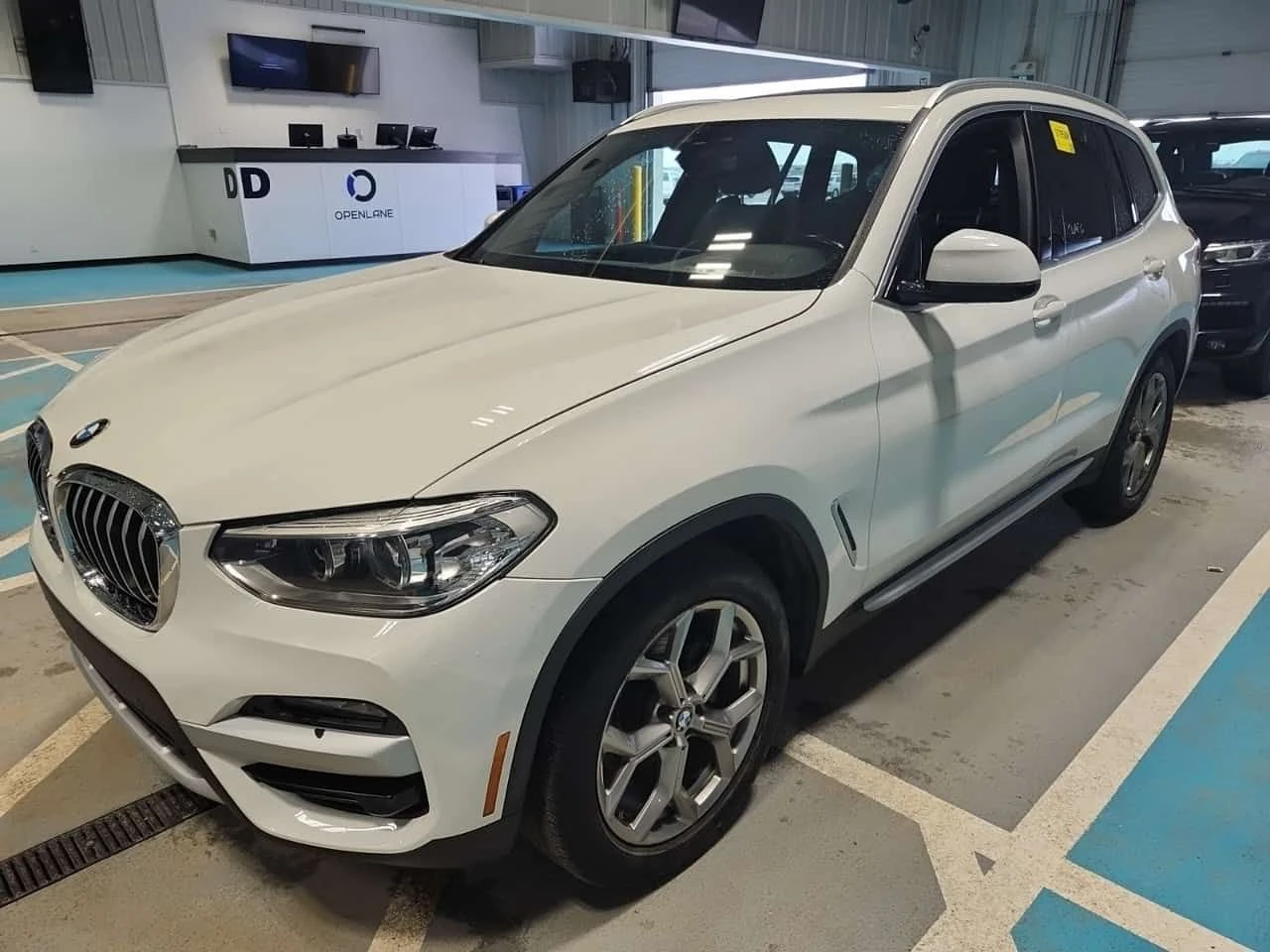 BMW X3  XDRIVE30I| PANORAMA| AMBIENT| 2 КЛЮЧА| 