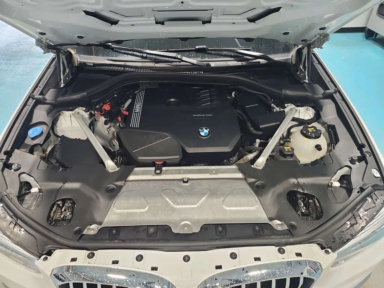 BMW X3  XDRIVE30I| PANORAMA| AMBIENT| 2 КЛЮЧА| , снимка 8 - Автомобили и джипове - 54679160