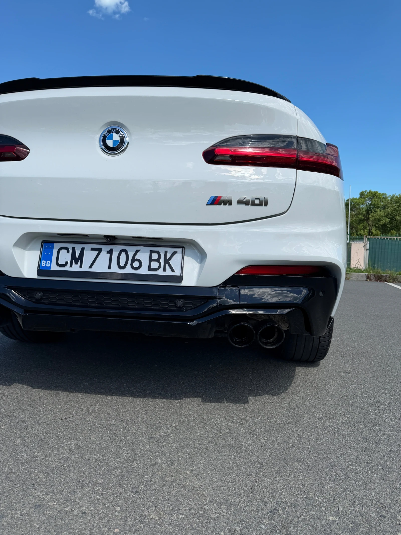BMW X4 M40i | Mobile.bg � ����������� 15