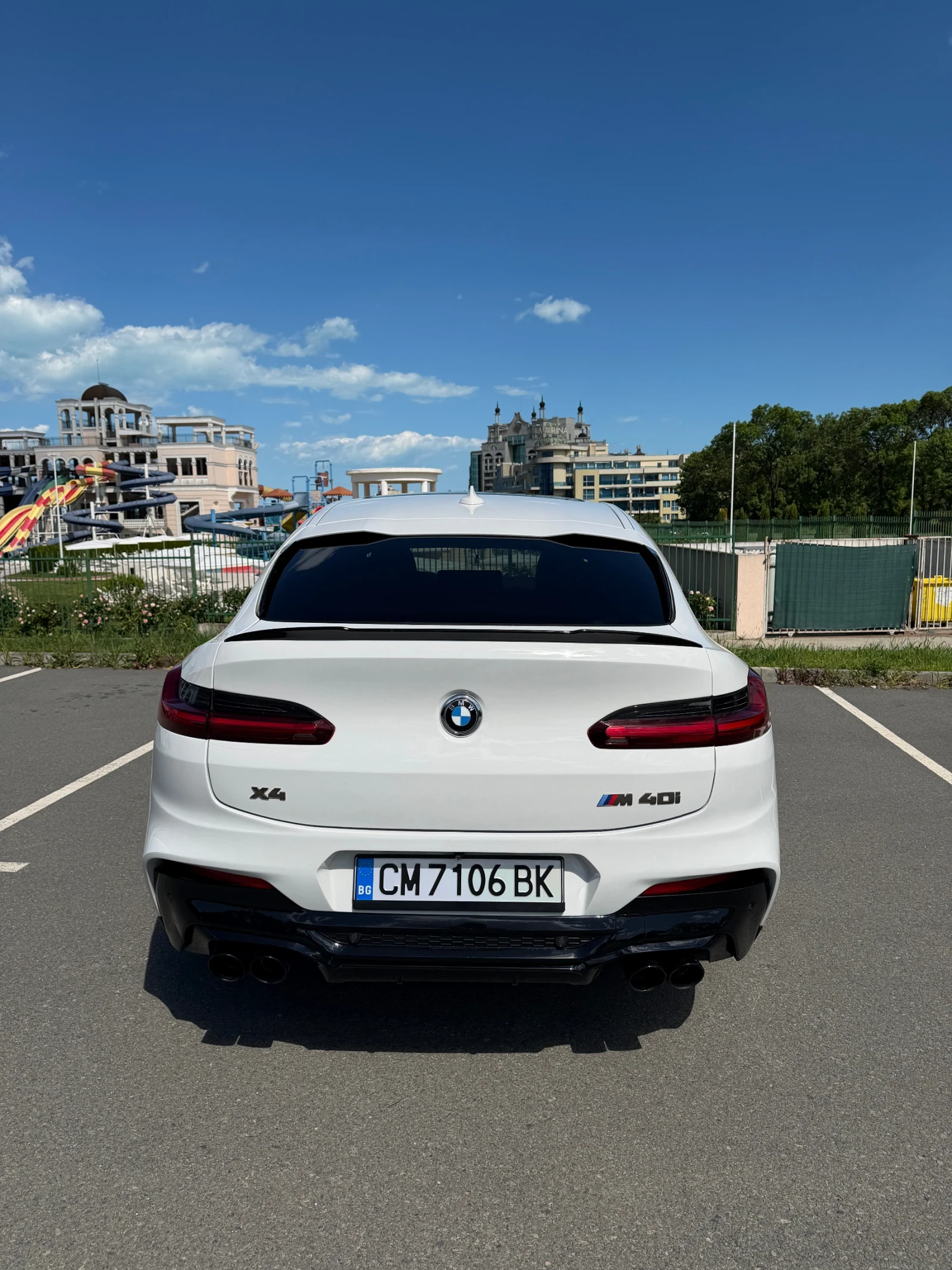 BMW X4 M40i | Mobile.bg � ����������� 16