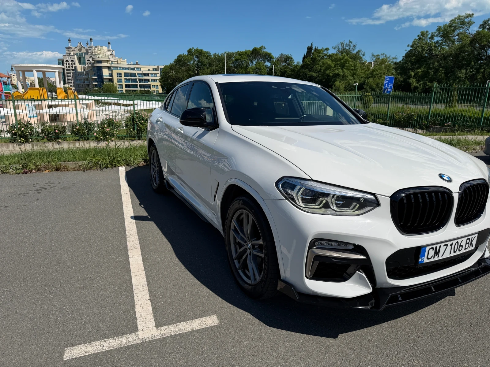 BMW X4 M40i | Mobile.bg � ����������� 1