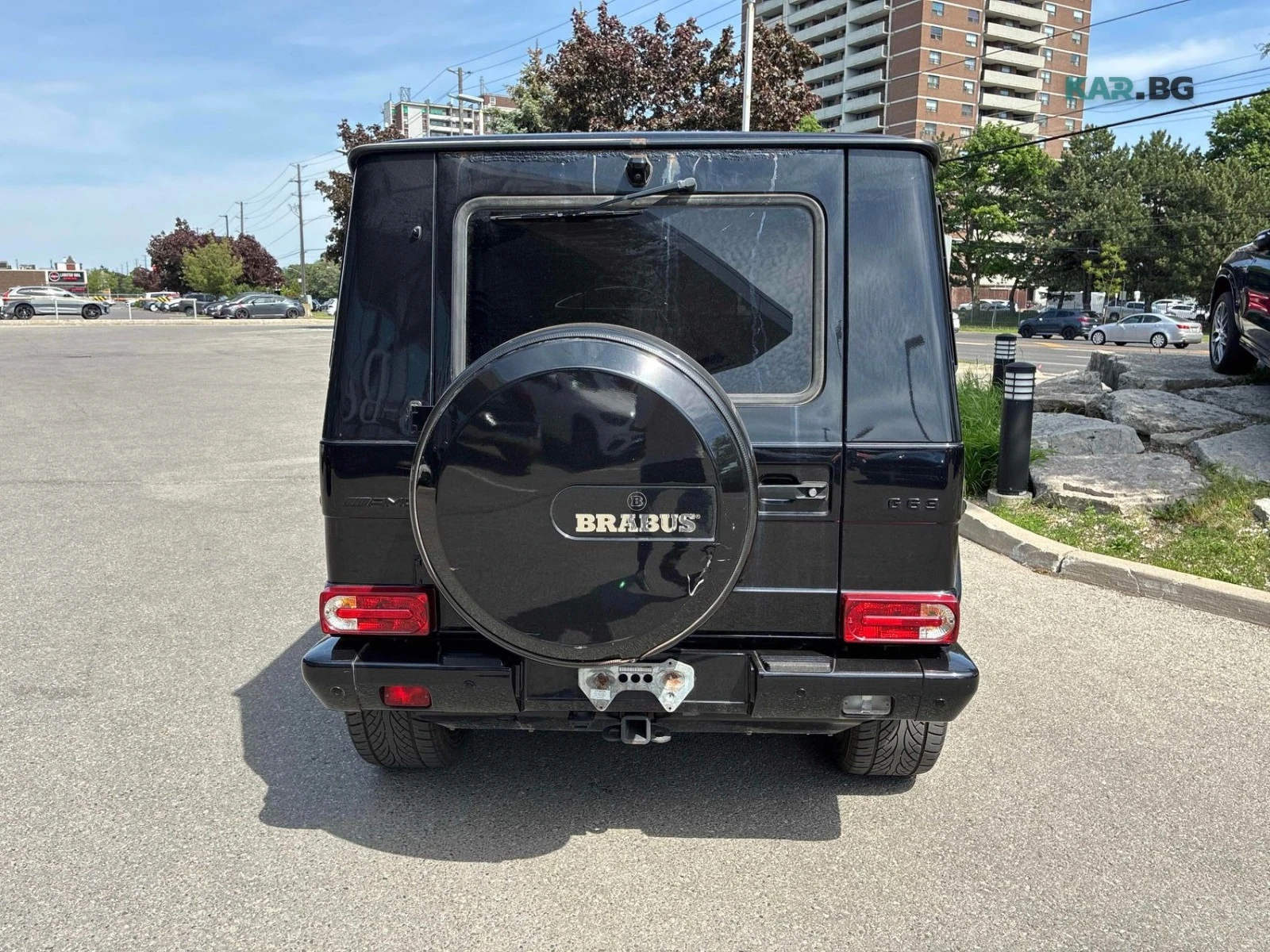 Mercedes-Benz G 63 AMG Red Designo ���������� ���� �� �������� | Mobile.bg � ����������� 4