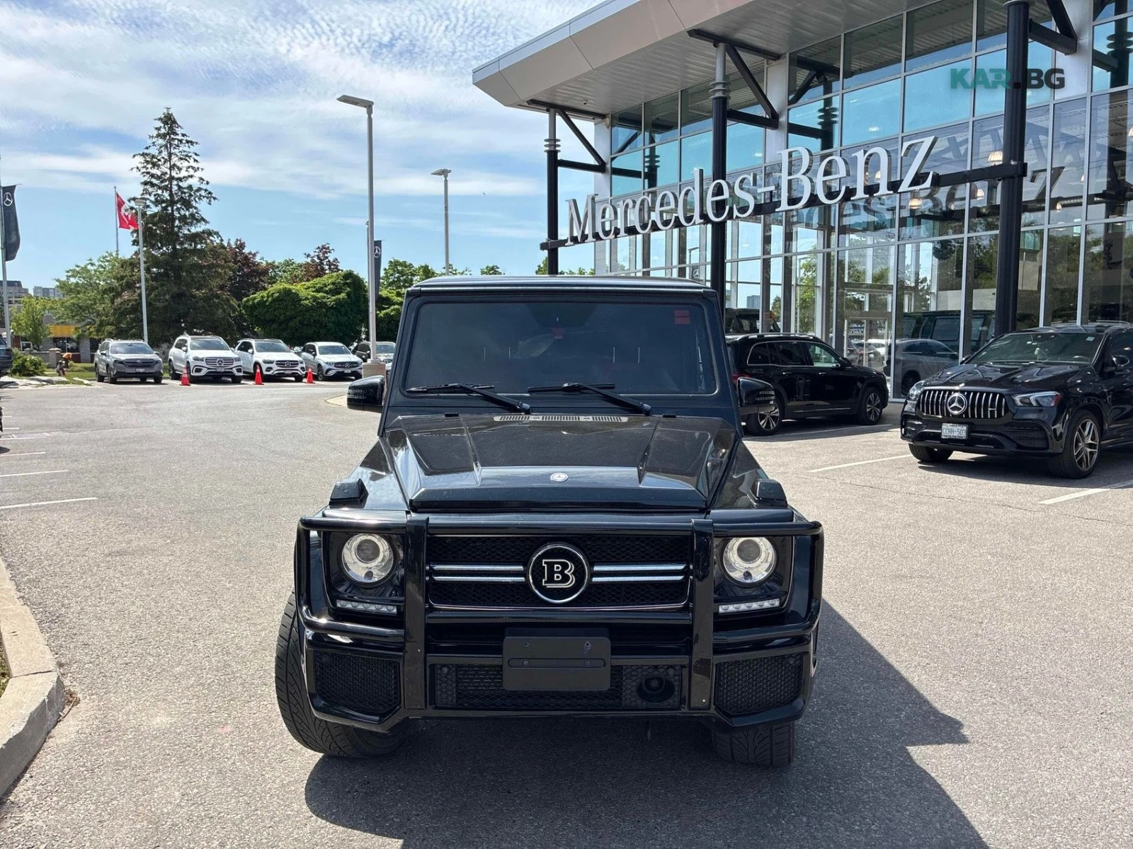 Mercedes-Benz G 63 AMG Red Designo ���������� ���� �� �������� | Mobile.bg � ����������� 3