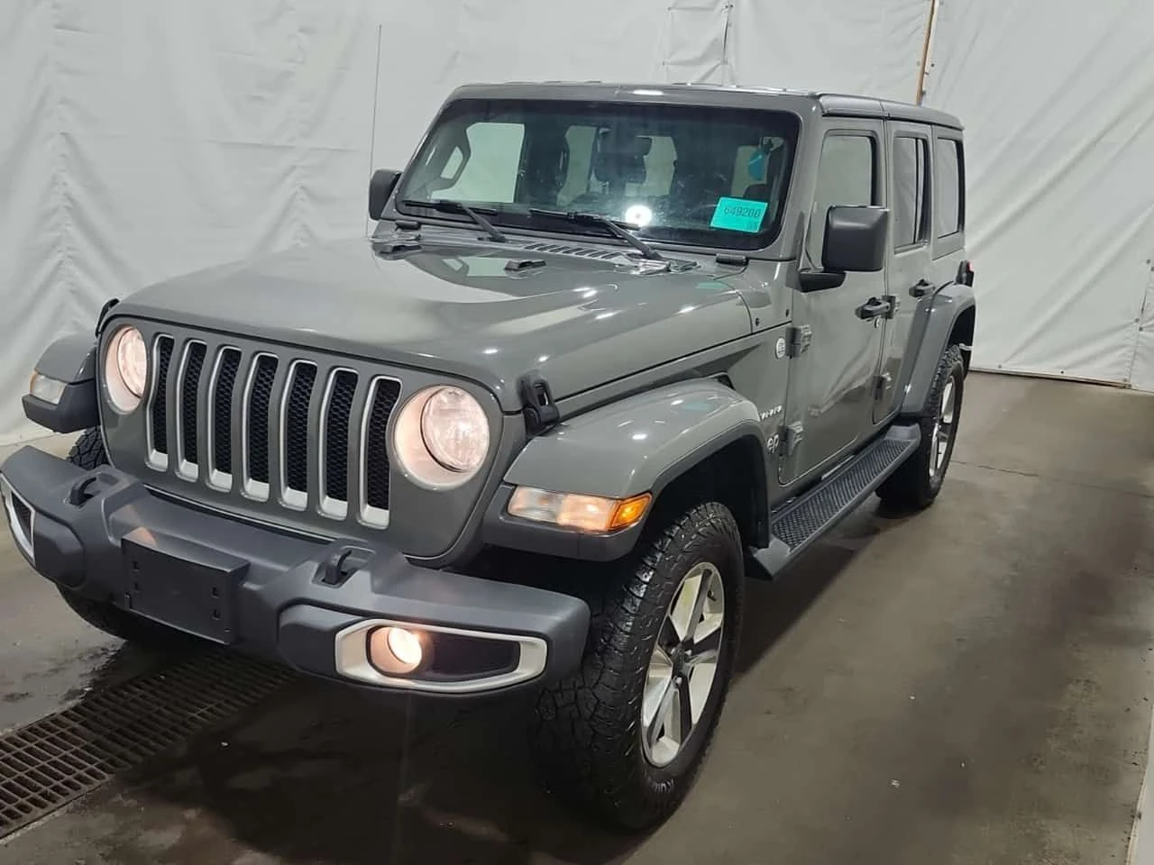 Jeep Wrangler SAHARA UNLIMITED| ПОДГРЕВИ| ПАНОРАМА| 2 КЛЮЧА| 