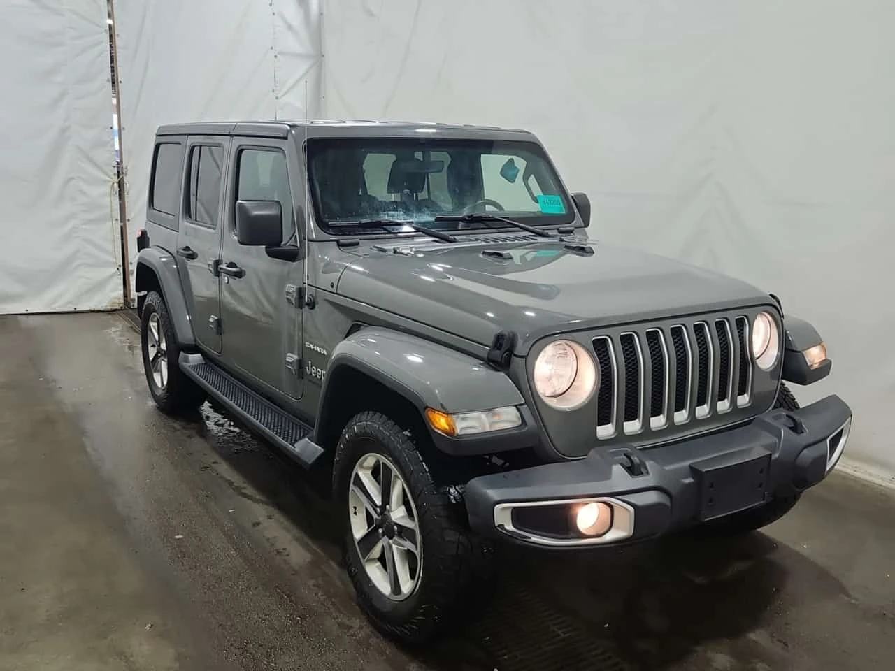 Jeep Wrangler SAHARA UNLIMITED| ПОДГРЕВИ| ПАНОРАМА| 2 КЛЮЧА| , снимка 2 - Автомобили и джипове - 54820832