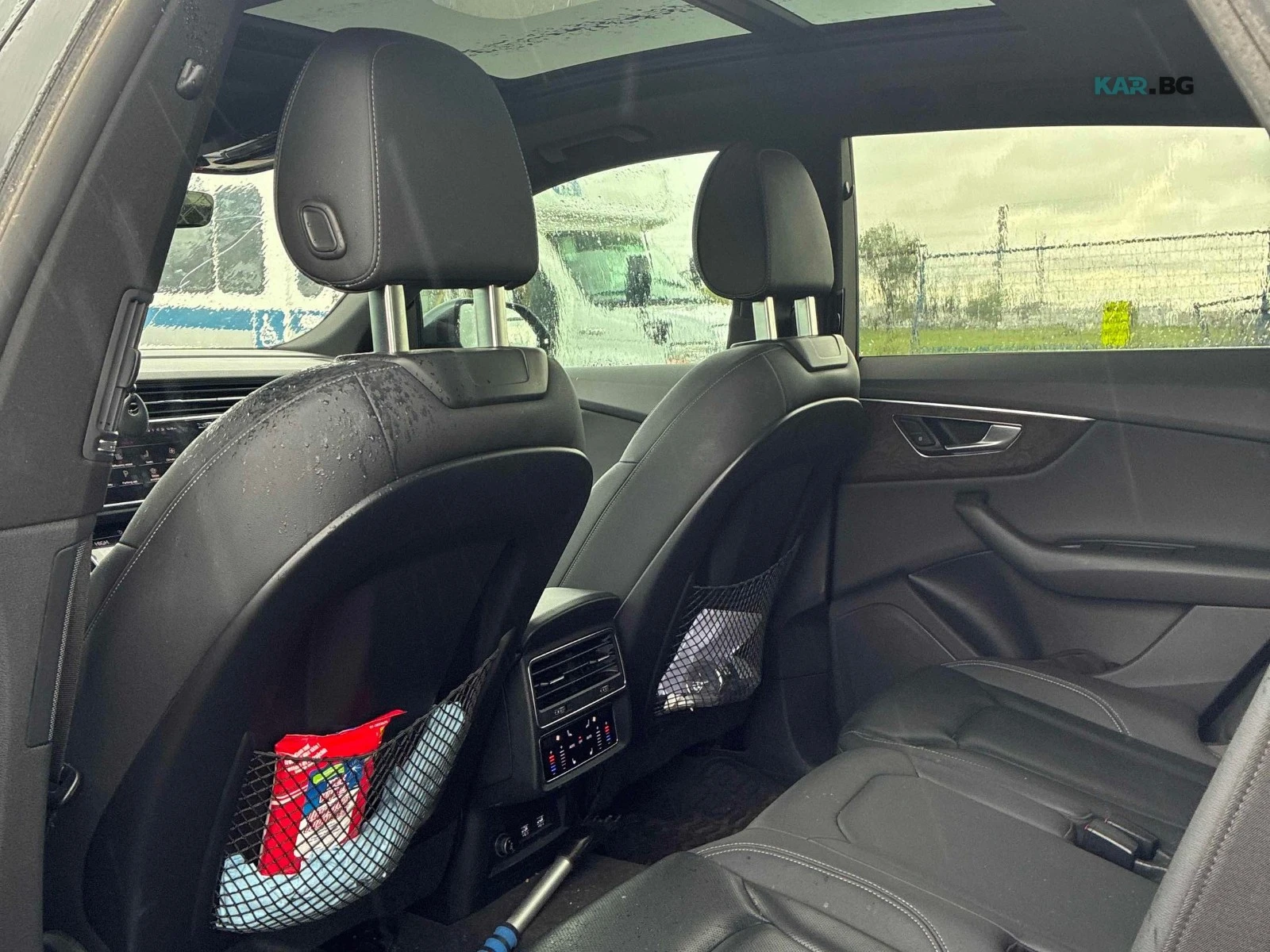 Audi Q8 PROG ЦЕНА ДО БЪЛГАРИЯ РЕГИСТРАЦИЯ & АВТОКРЕДИТ, снимка 12 - Автомобили и джипове - 55007220