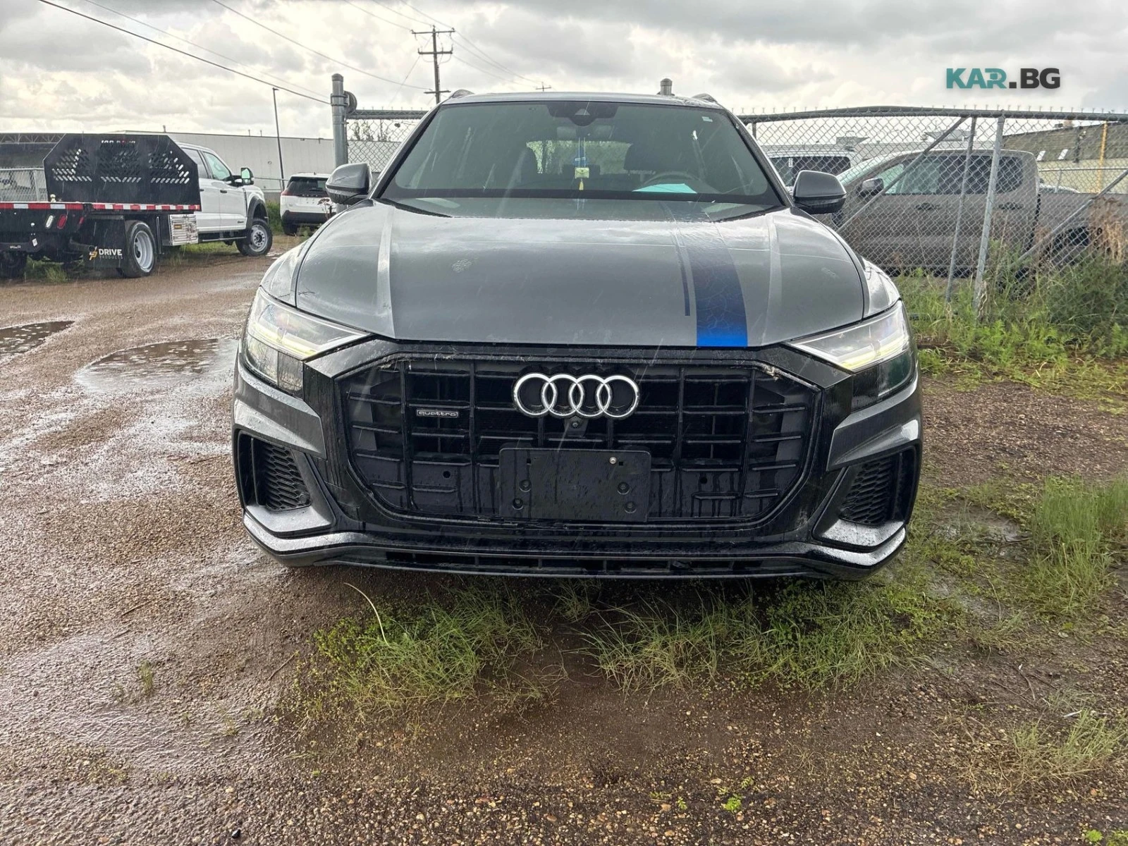Audi Q8 PROG ЦЕНА ДО БЪЛГАРИЯ РЕГИСТРАЦИЯ & АВТОКРЕДИТ, снимка 2 - Автомобили и джипове - 55007220