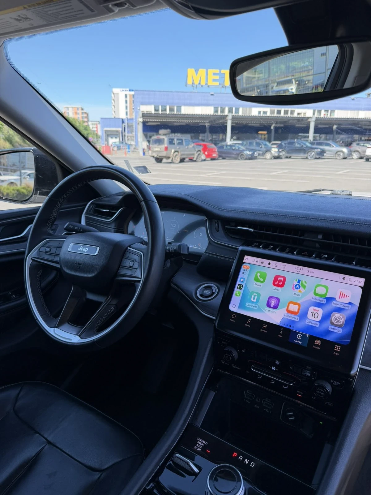 Jeep Grand cherokee Limited, снимка 5 - Автомобили и джипове - 55168455
