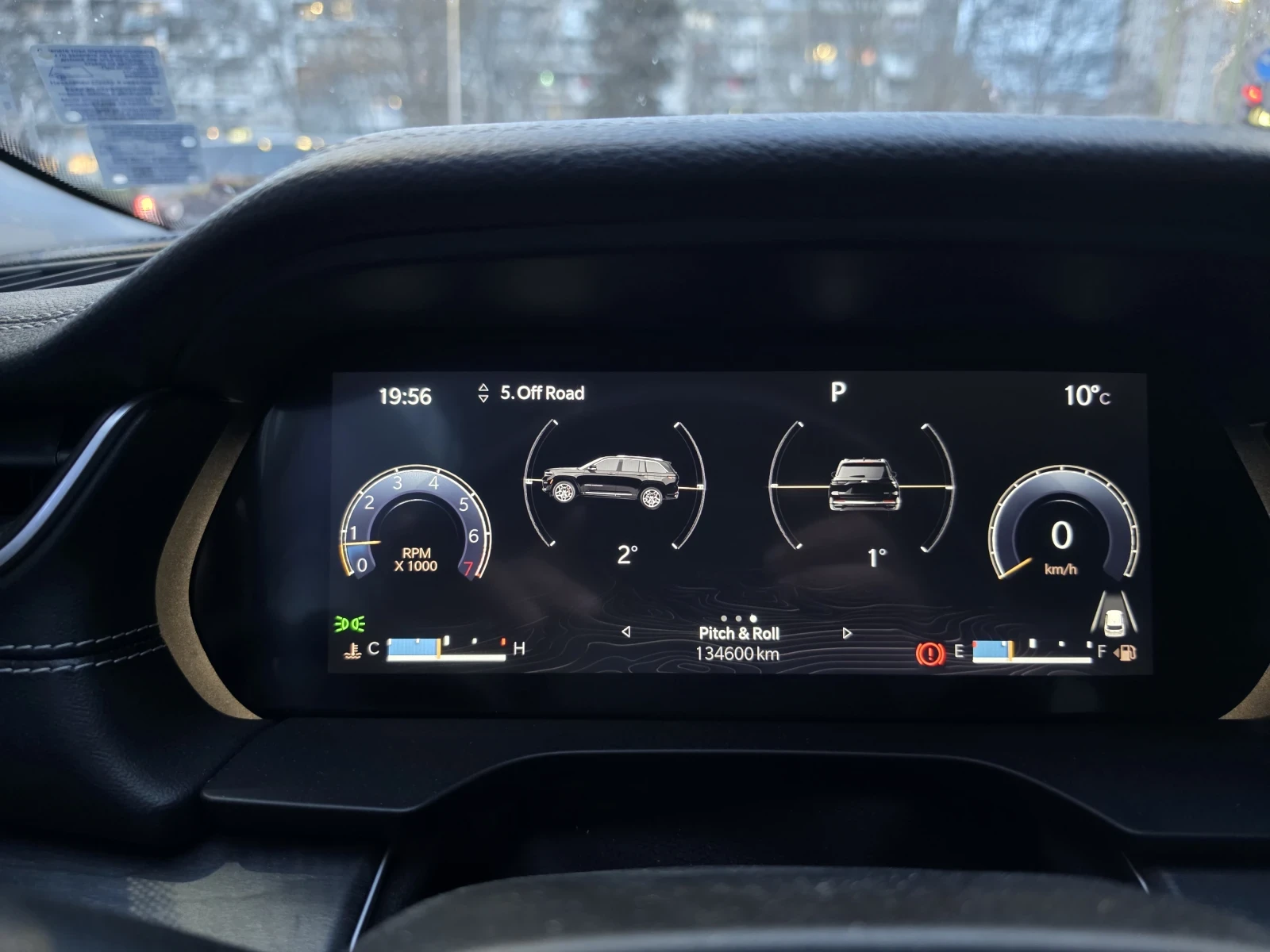 Jeep Grand cherokee Limited, снимка 9 - Автомобили и джипове - 55168455