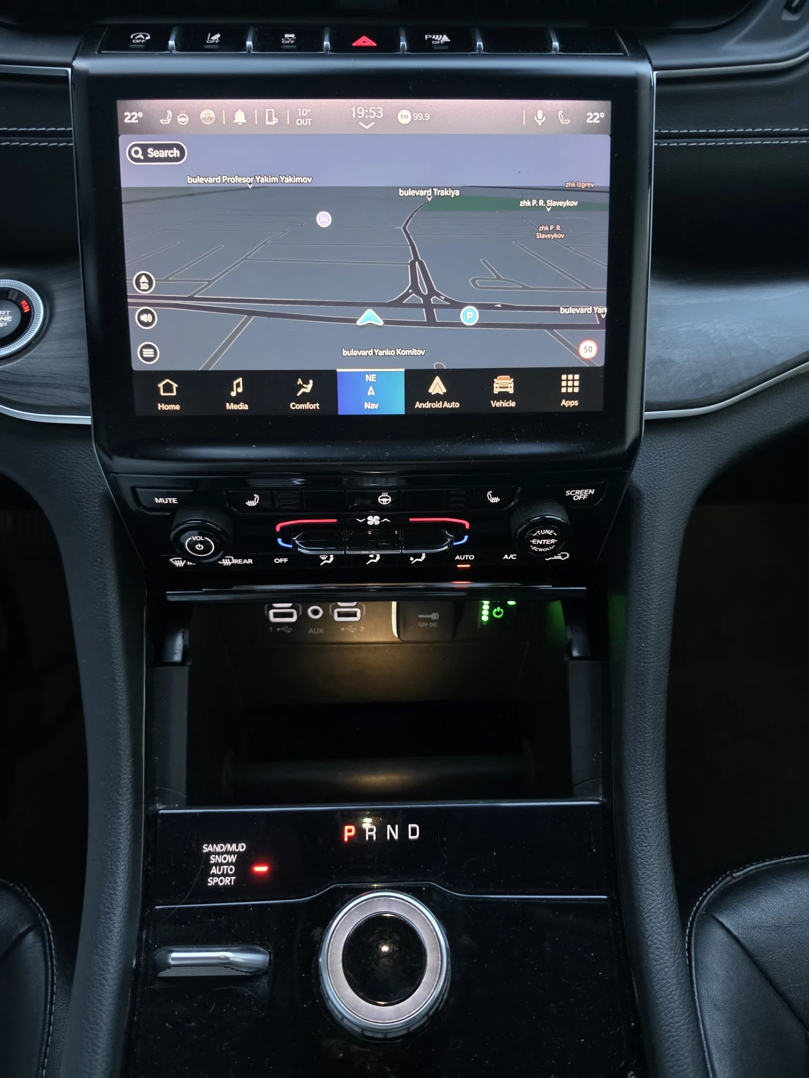 Jeep Grand cherokee Limited, снимка 14 - Автомобили и джипове - 55168455