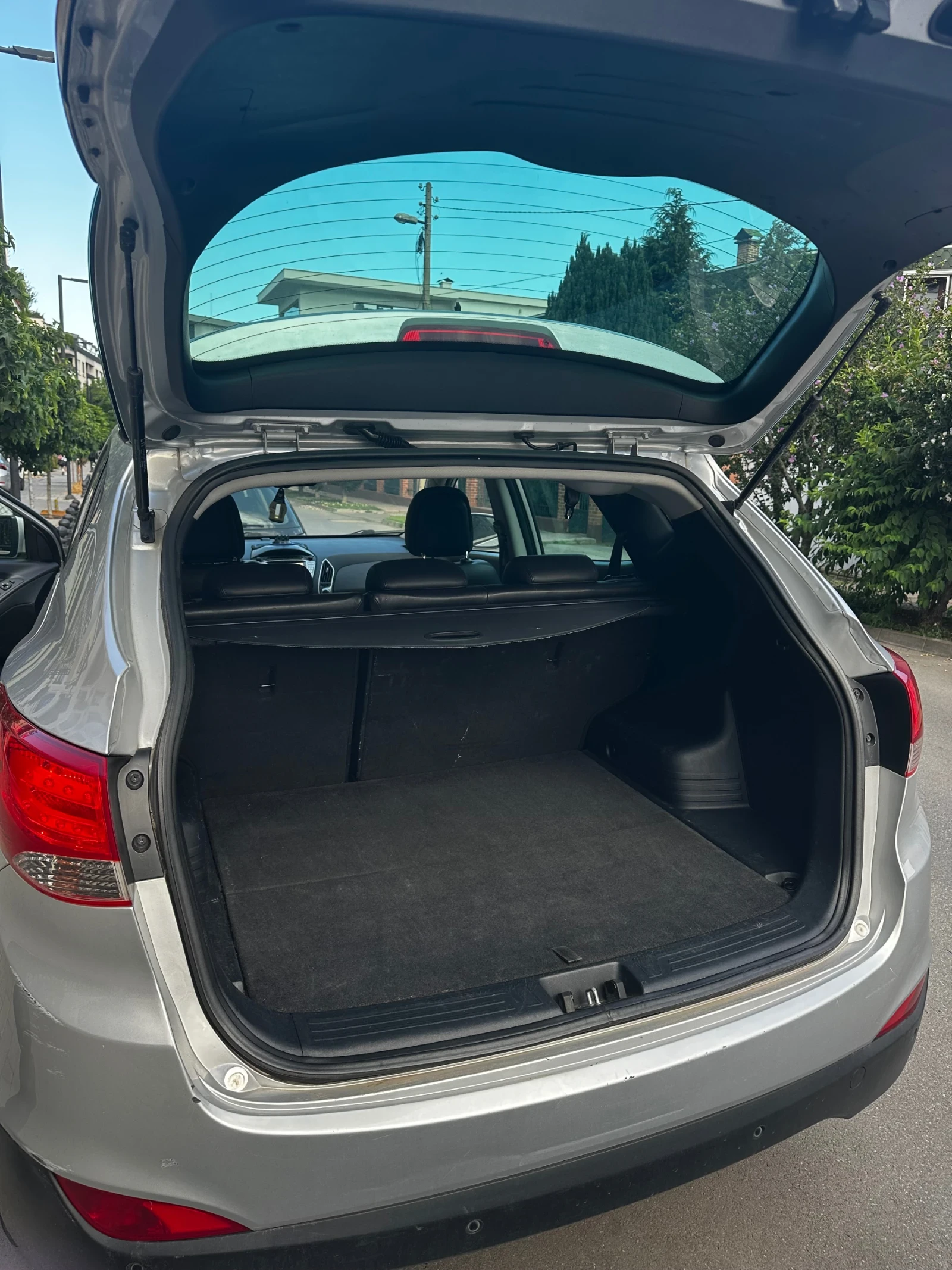 Hyundai IX35, снимка 7 - Автомобили и джипове - 55365491