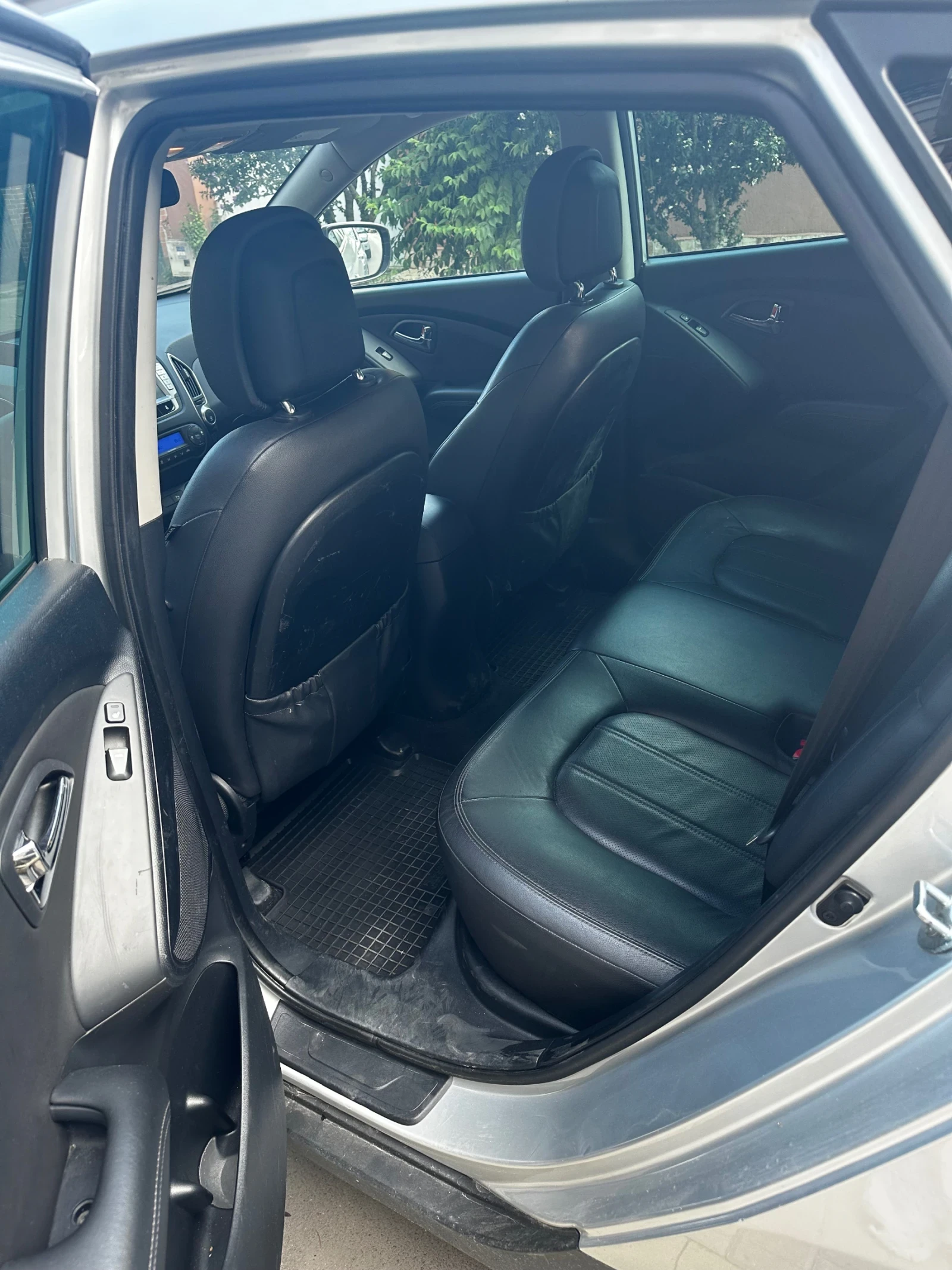 Hyundai IX35, снимка 6 - Автомобили и джипове - 55365491