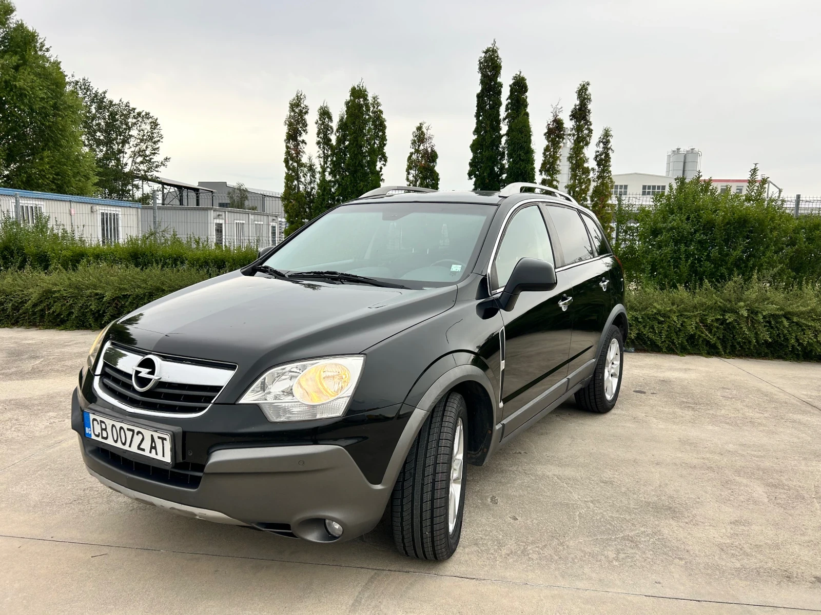 Opel Antara, снимка 2 - Автомобили и джипове - 55365600