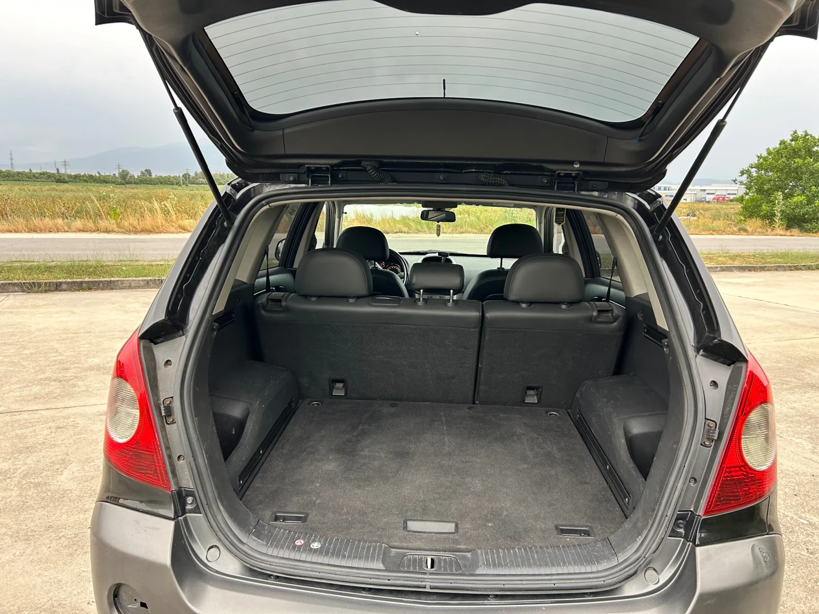 Opel Antara, снимка 12 - Автомобили и джипове - 55365600
