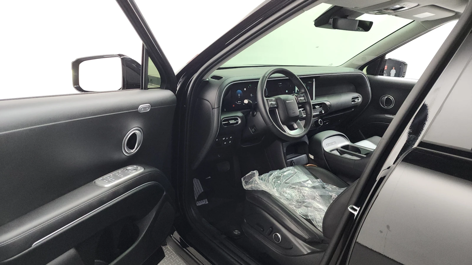 Hyundai Palisade 2.5T Exclusive* ЕЛ. БАГАЖНИК* ЛЮК* КРАЙНА ЦЕНА, снимка 10 - Автомобили и джипове - 55398770