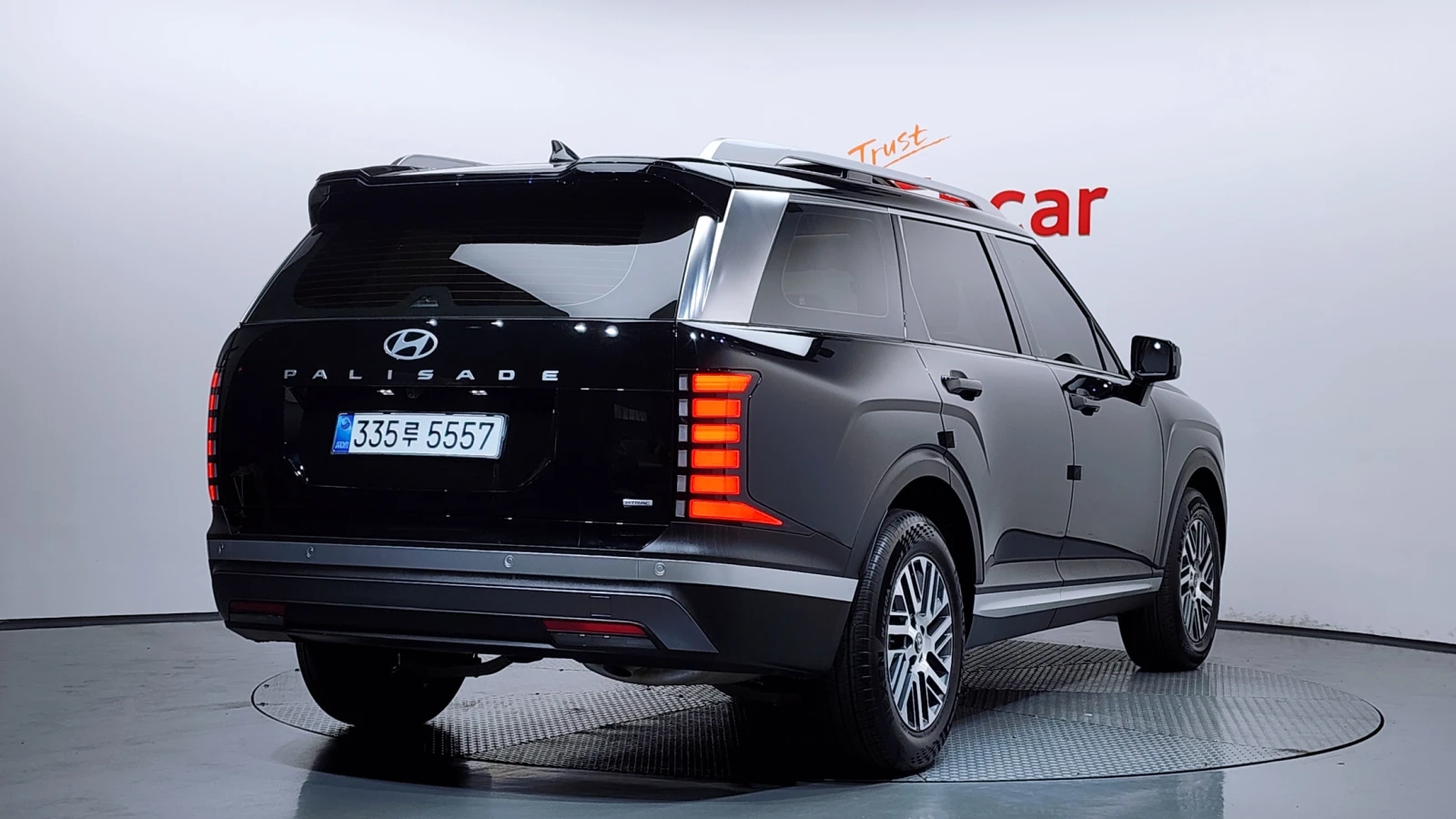Hyundai Palisade 2.5T Exclusive* ЕЛ. БАГАЖНИК* ЛЮК* КРАЙНА ЦЕНА, снимка 2 - Автомобили и джипове - 55398770